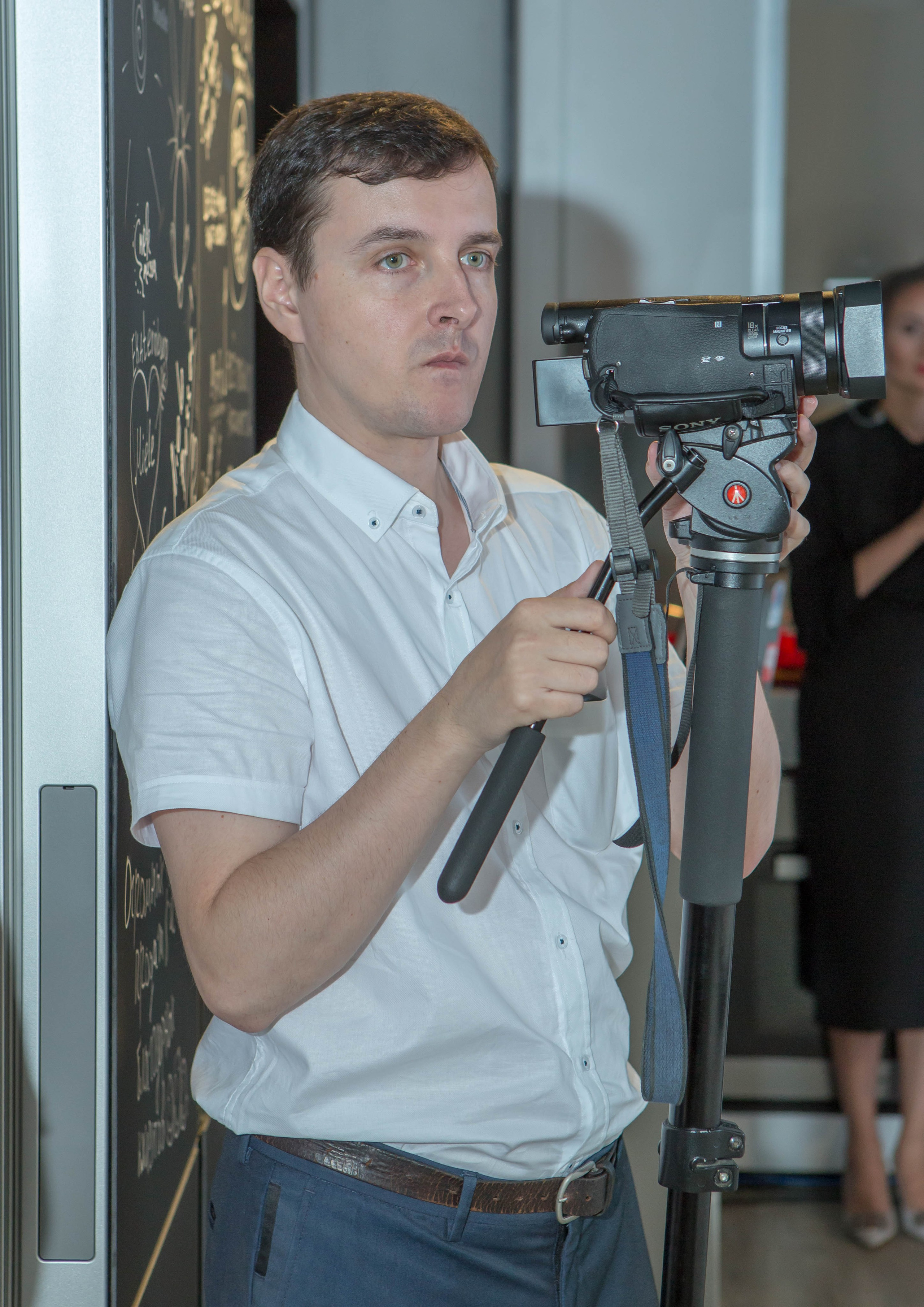 Магазин Miele. Открытие. Главная