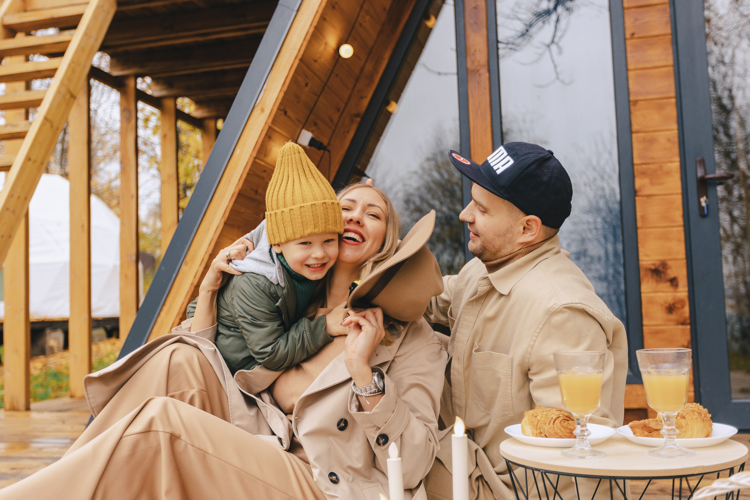Лена, Игорь и Демид. Фотограф Таганрог Любимая Надя