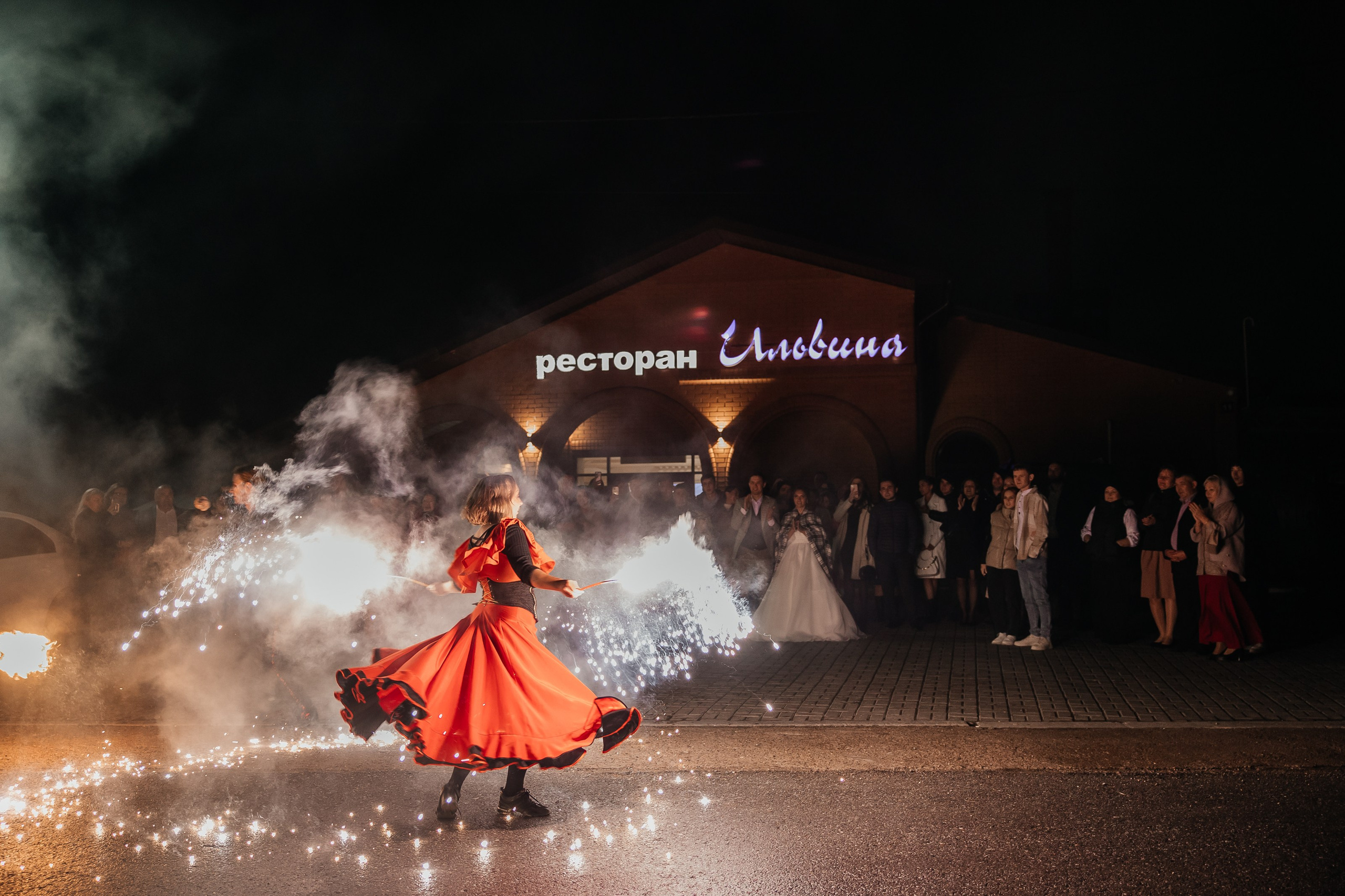 Съемка свадьбы. Фотограф Язнур Гильмуллин Казань