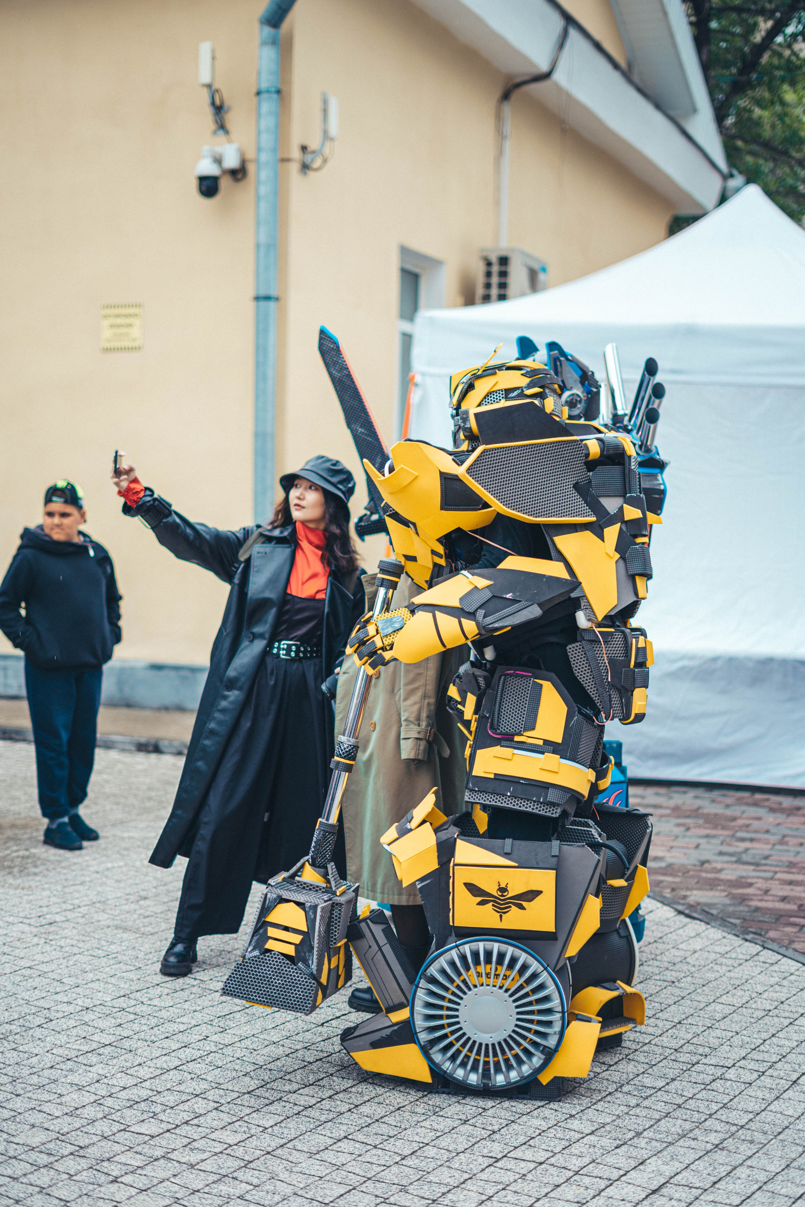 Фестиваль «АРТ-ФАБРИКА». Магия фото/кино от Tony.REC