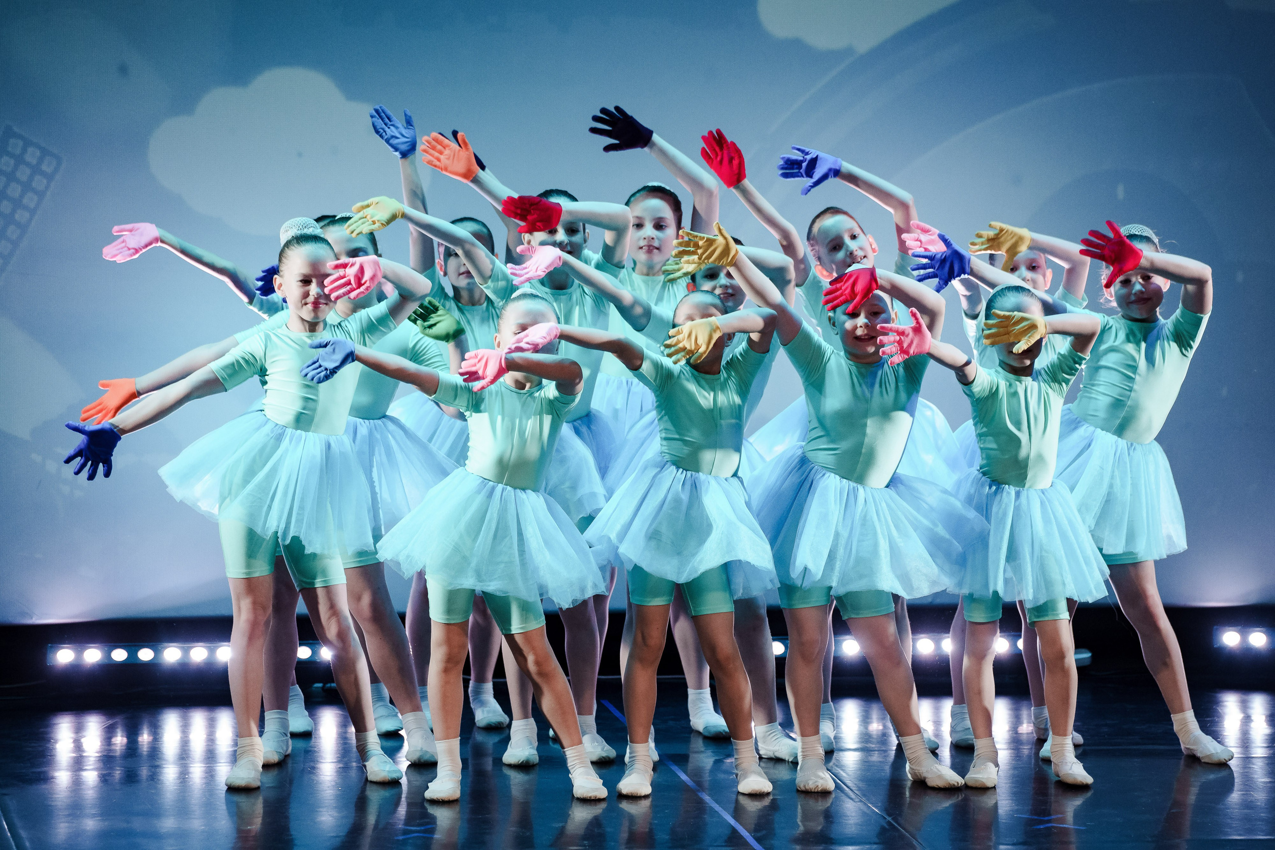 Концерт «Солнышко» г. Ростов Великий. Репортажный фотограф Сергей Сажин г. Ярославль