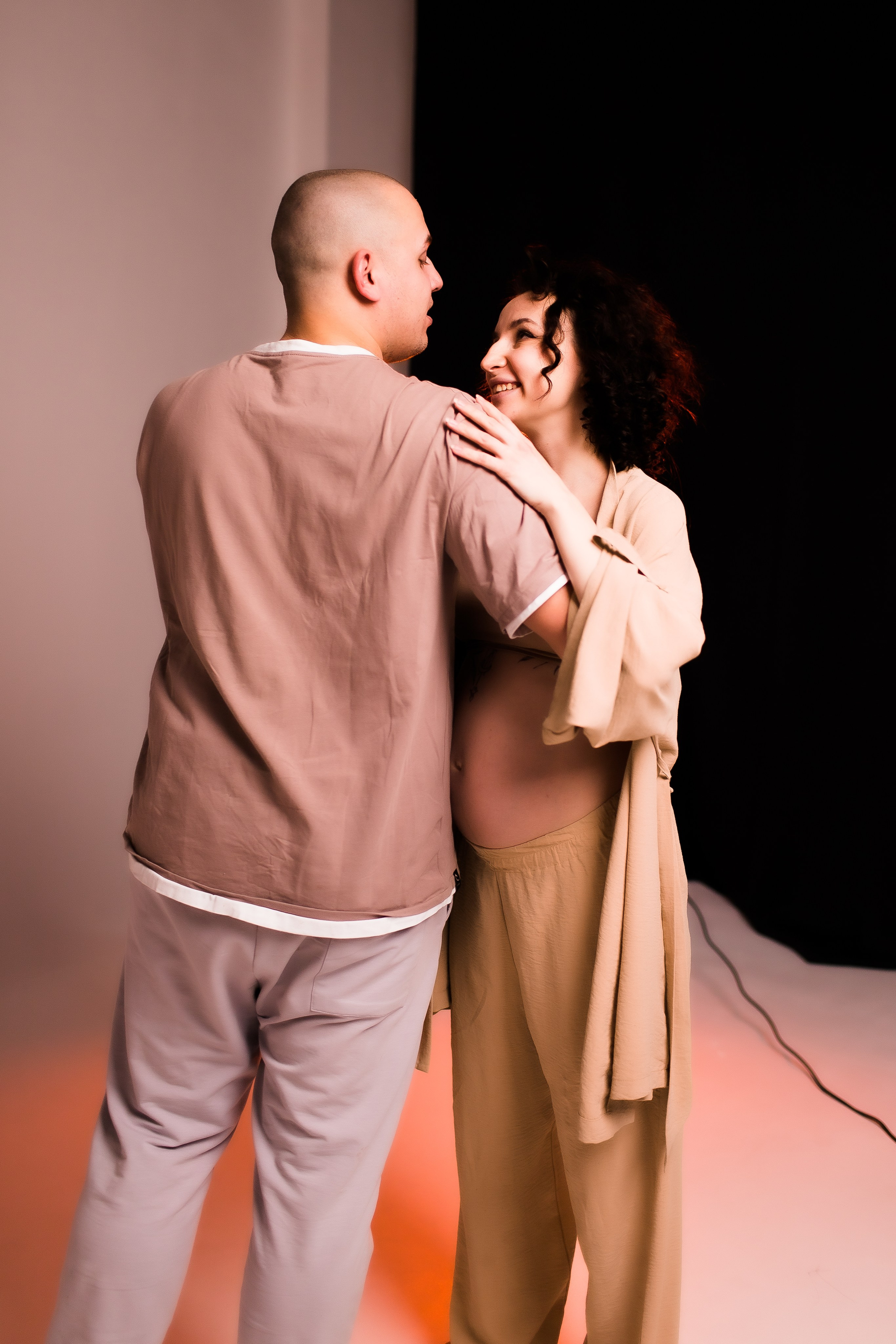 Семейные истории. Фотограф и ретушер в Хабаровске Асаулко Александра