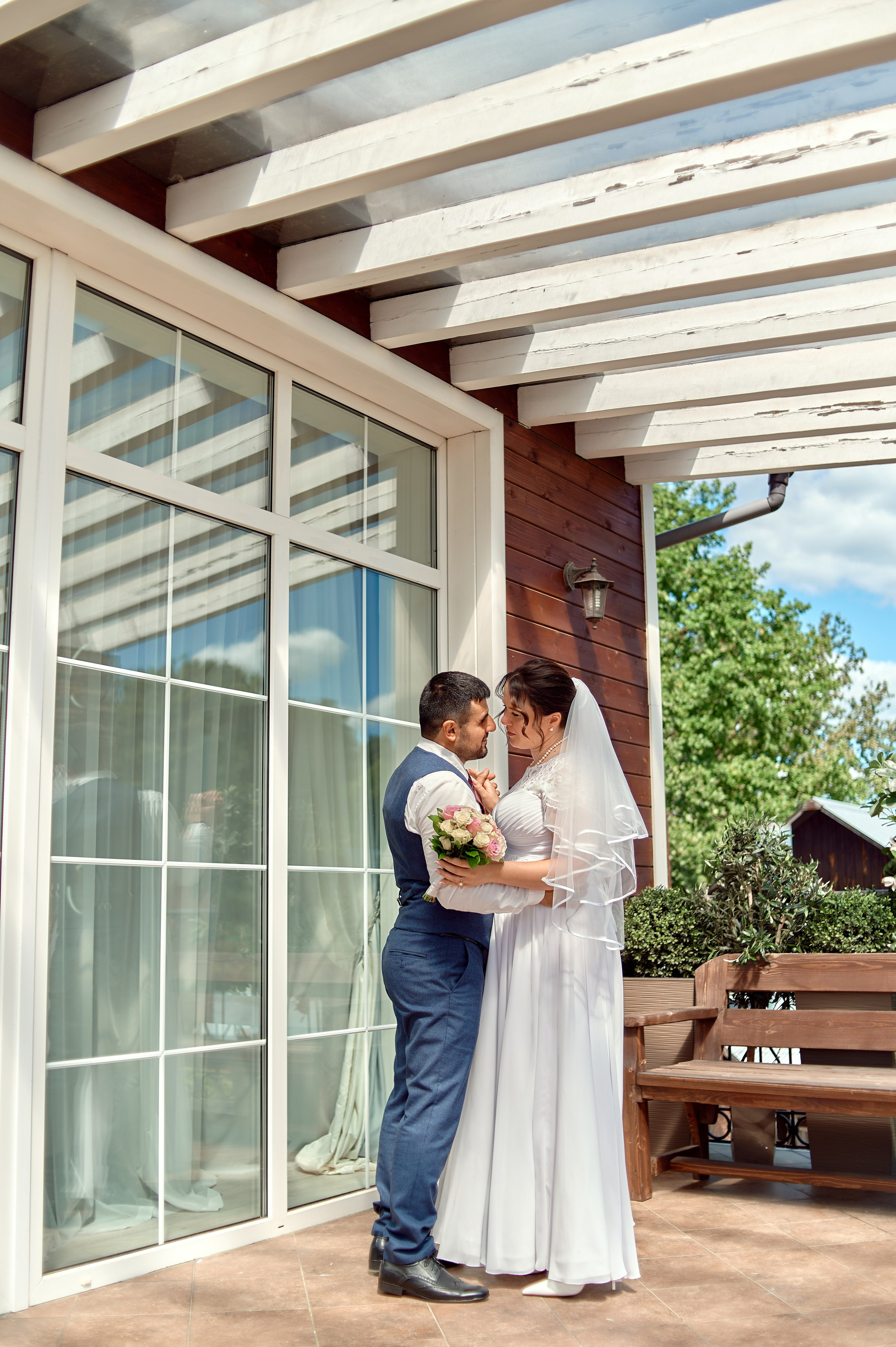 Н & О. Семейный и детский фотограф в г. Ногинске Ангелина Хасанова