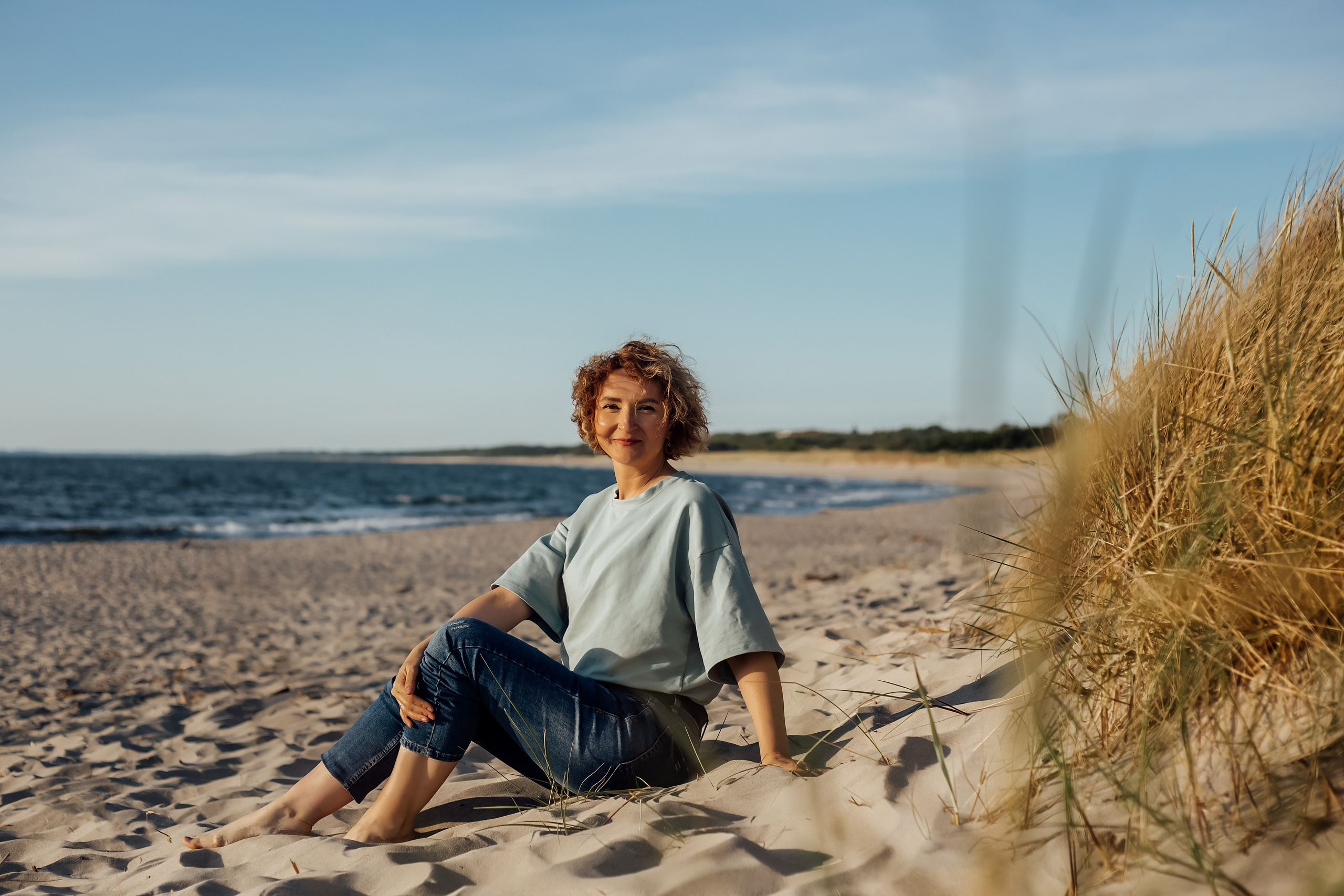 Светлана — Съемка в Балтийске. Https://malovafoto.ru