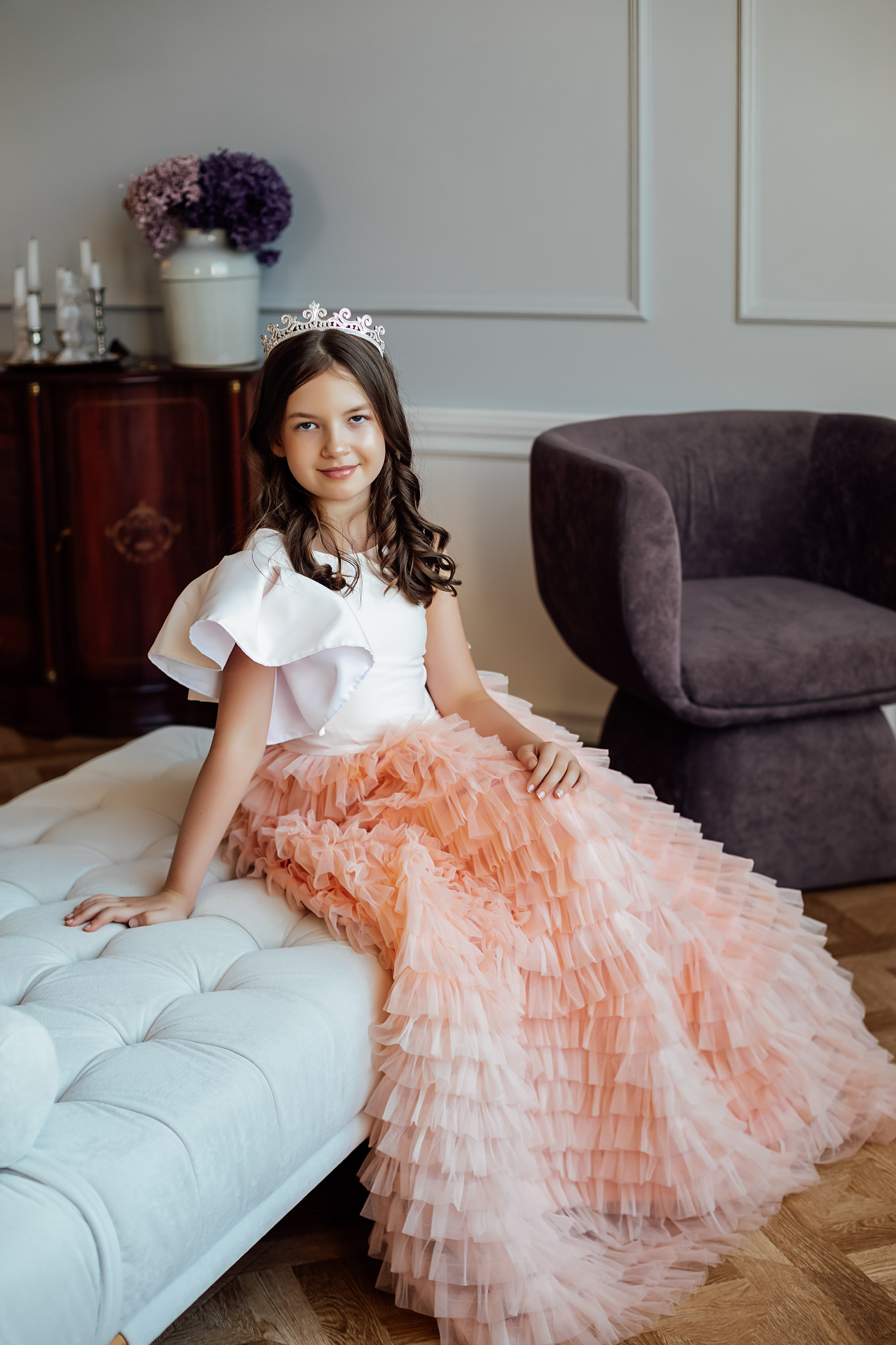 Бабушка с внучкой. Https://malovafoto.ru