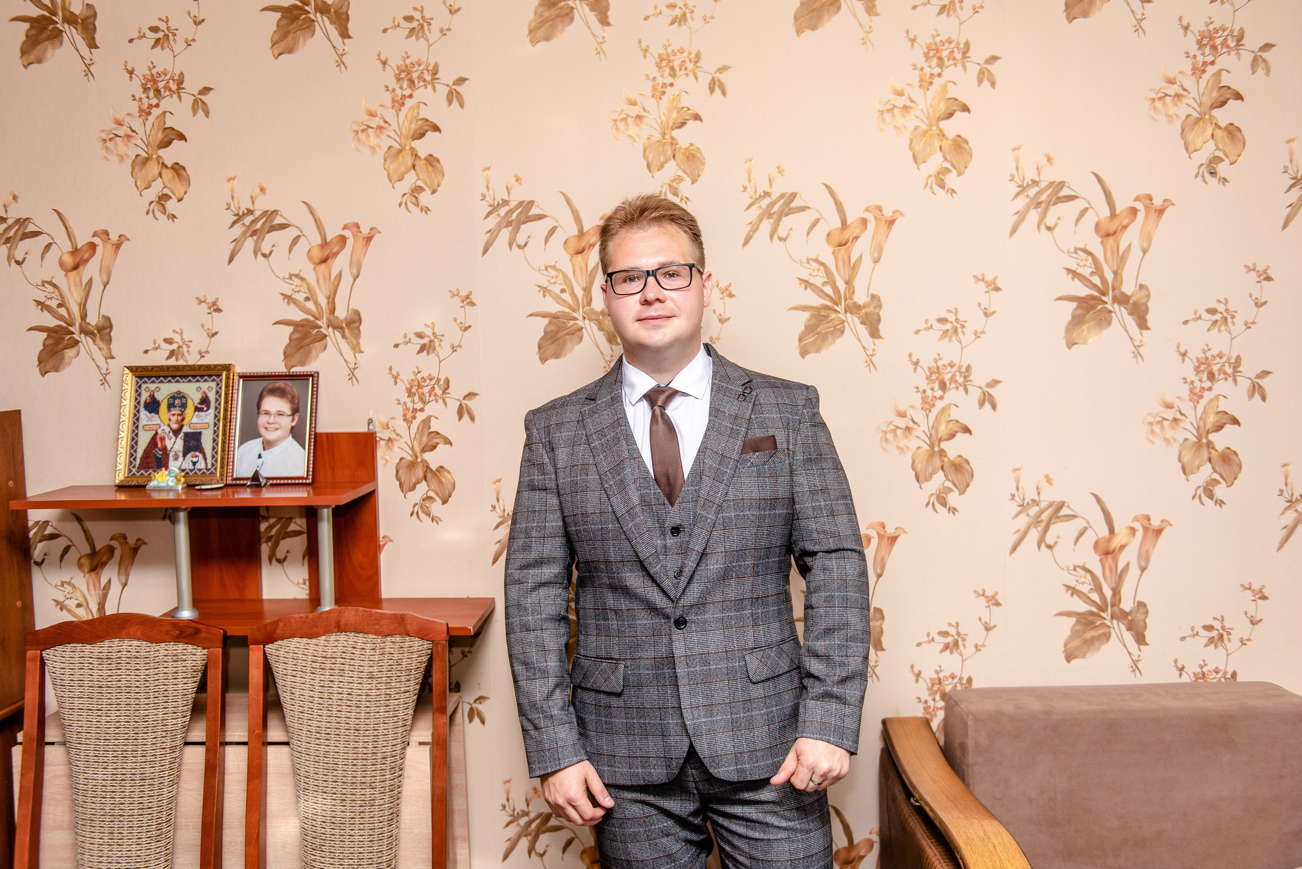 Владислав и Анастасия. Семейный и свадебный фотограф в Ельце Юлия Дякина