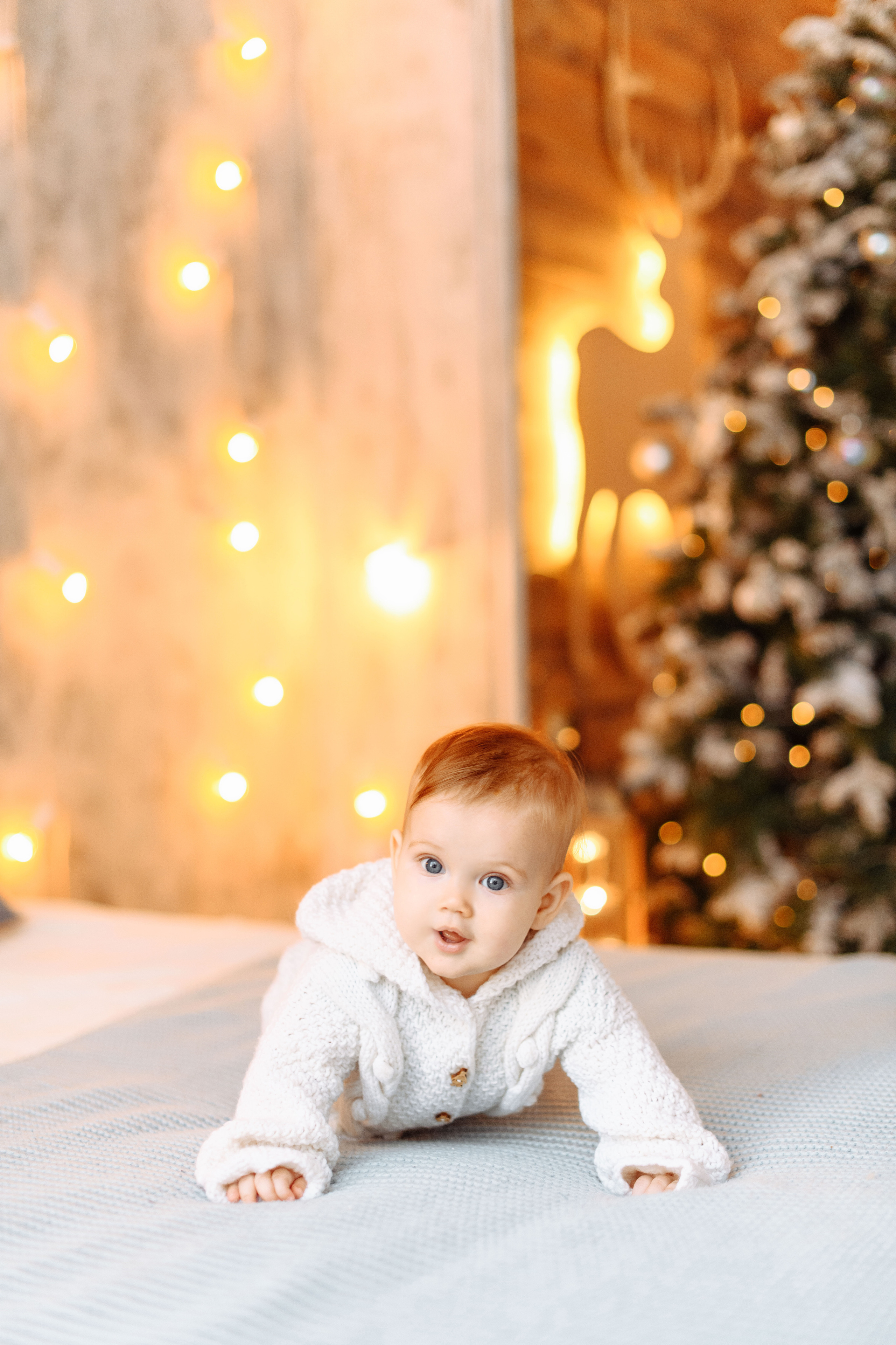 Новогодняя фотосессия в студии. Свадебный и семейный фотограф в Уфе | Винс Константин | Фотопроекты