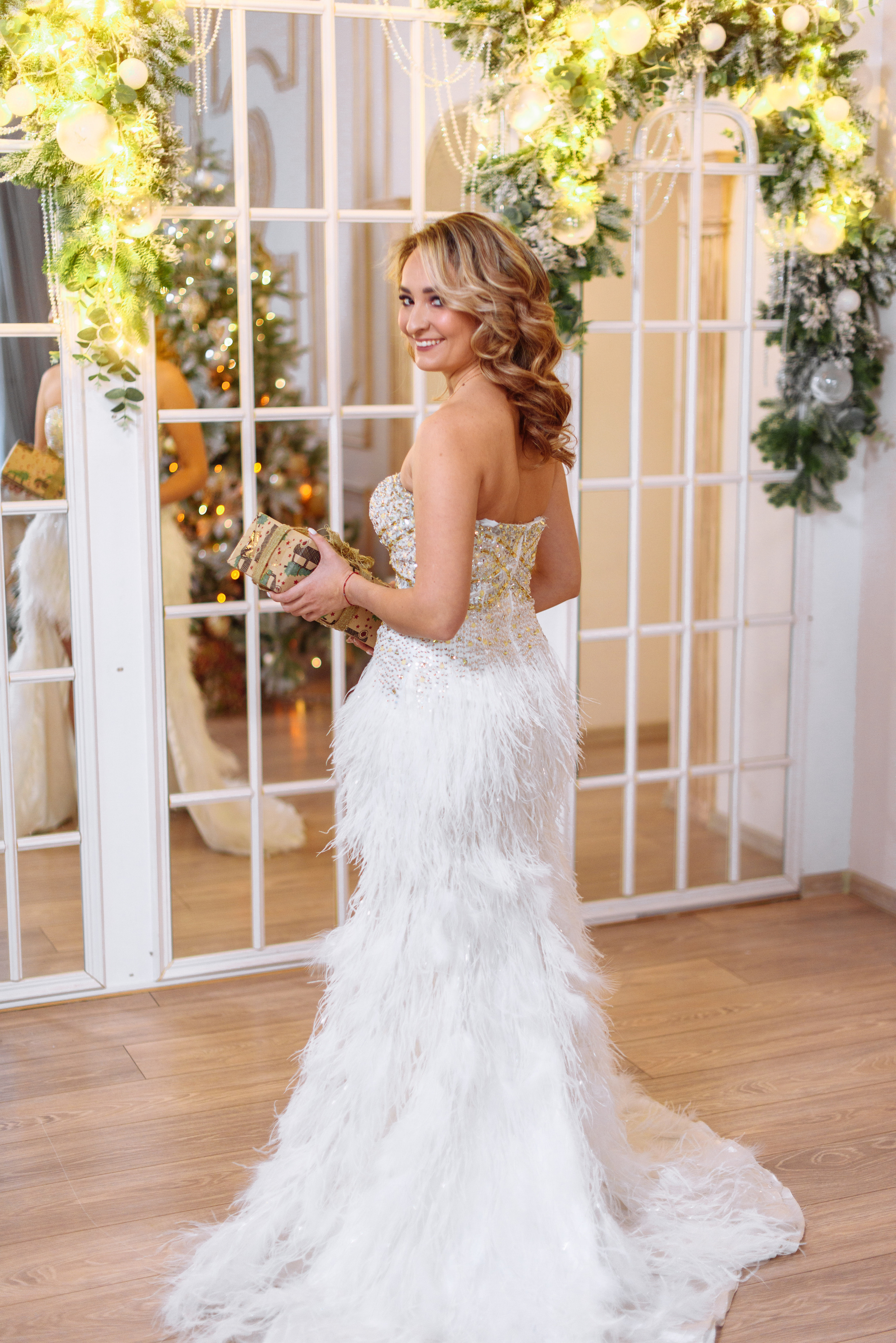 Новогодняя фотосессия в студии. Свадебный и семейный фотограф в Уфе | Винс Константин | Фотопроекты