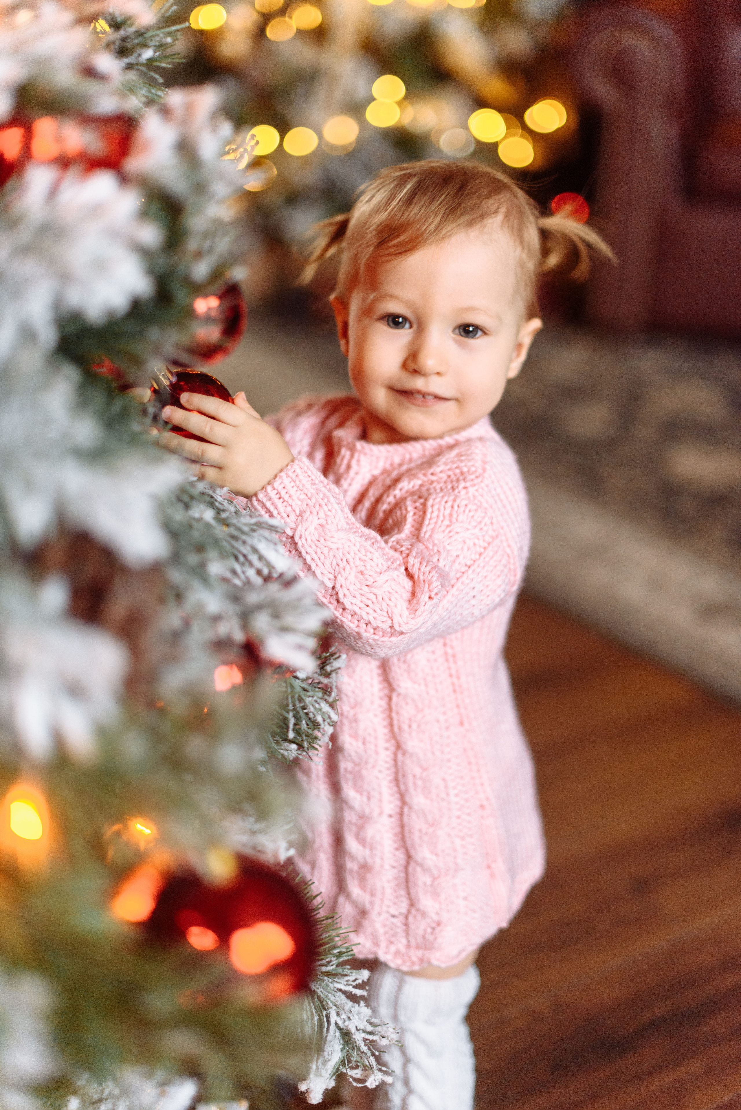 Новогодняя фотосессия в студии. Свадебный и семейный фотограф в Уфе | Винс Константин | Фотопроекты