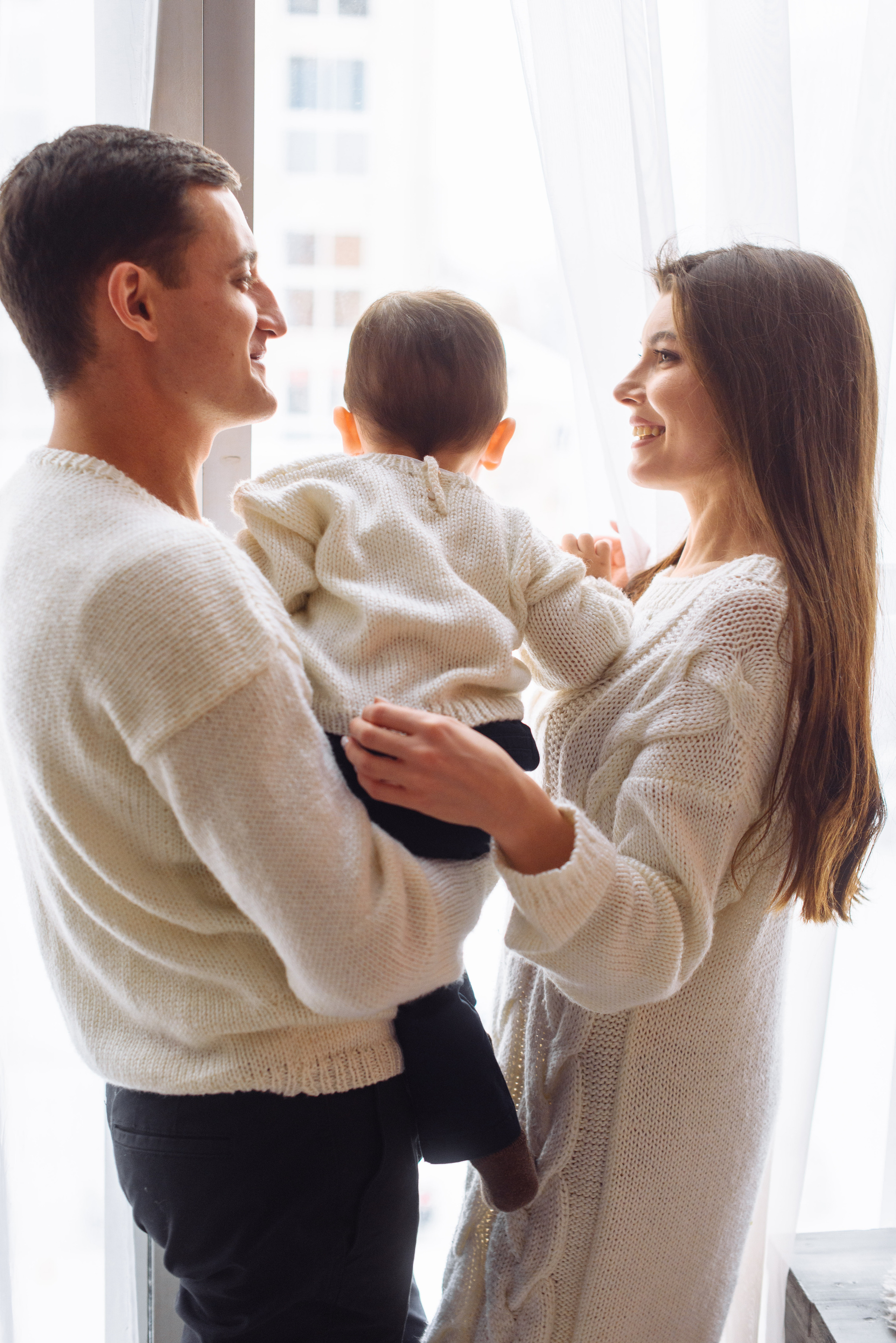 Новогодняя фотосессия в студии. Свадебный и семейный фотограф в Уфе | Винс Константин | Фотопроекты