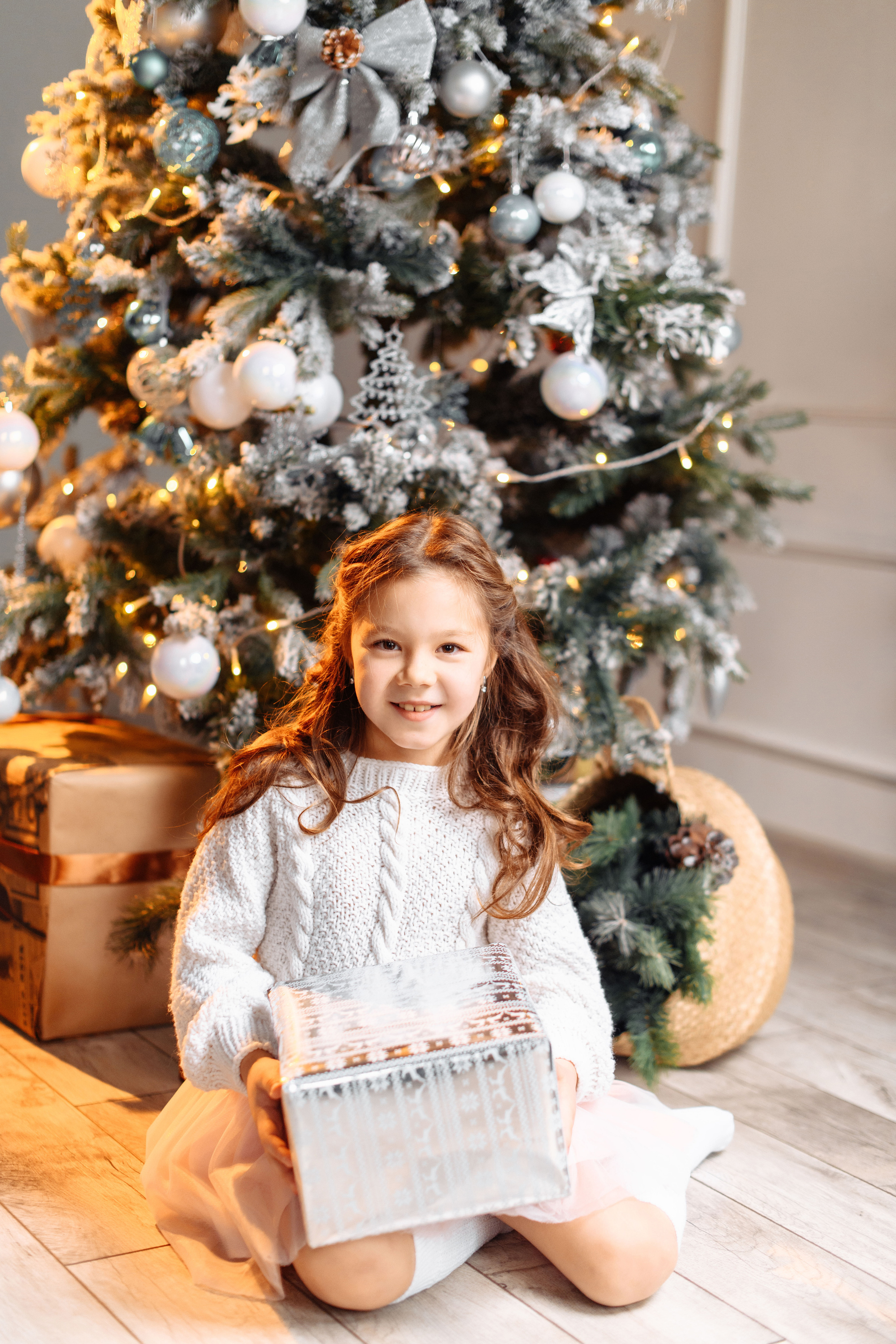 Новогодняя фотосессия в студии. Свадебный и семейный фотограф в Уфе | Винс Константин | Фотопроекты