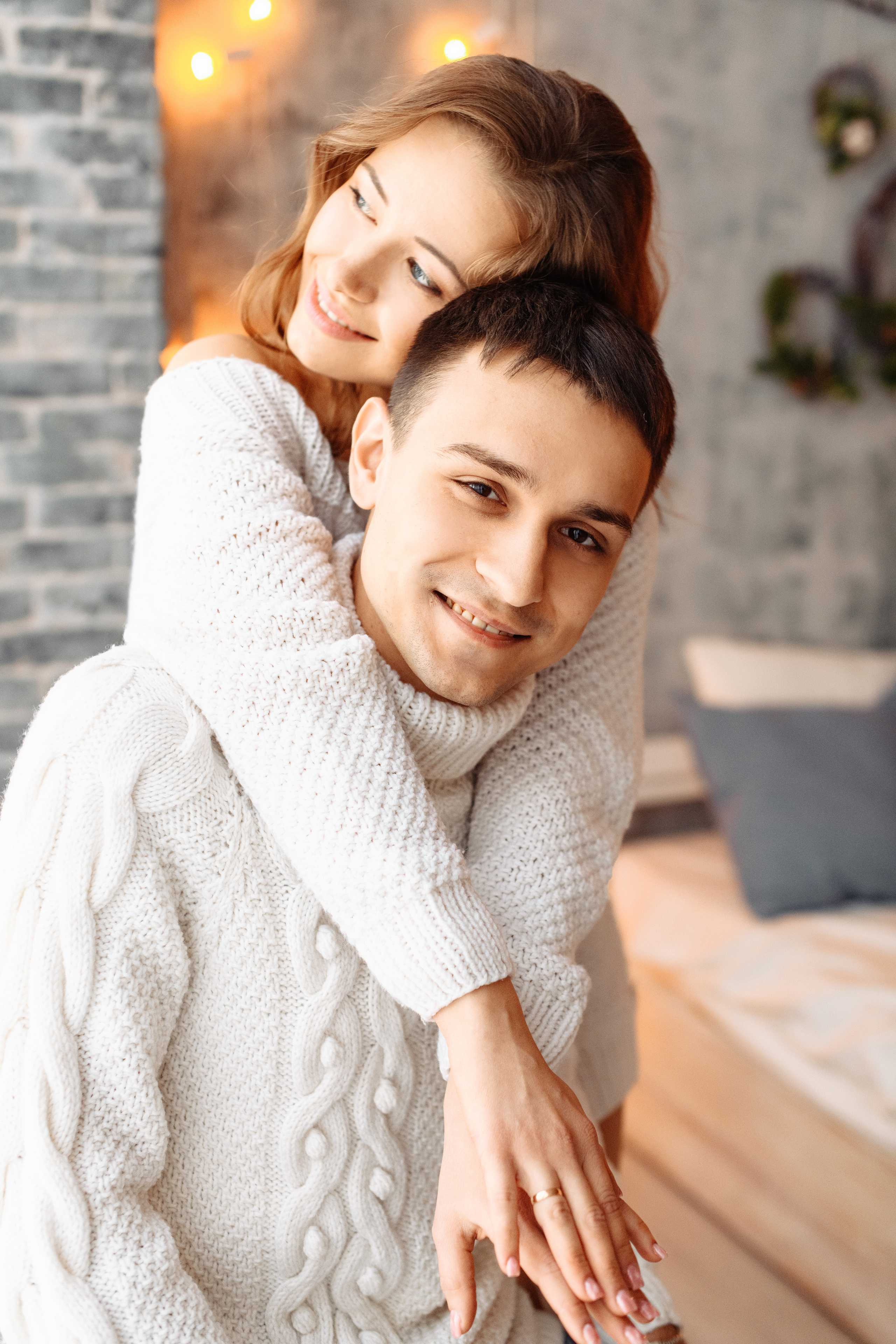 Новогодняя фотосессия в студии. Свадебный и семейный фотограф в Уфе | Винс Константин | Фотопроекты