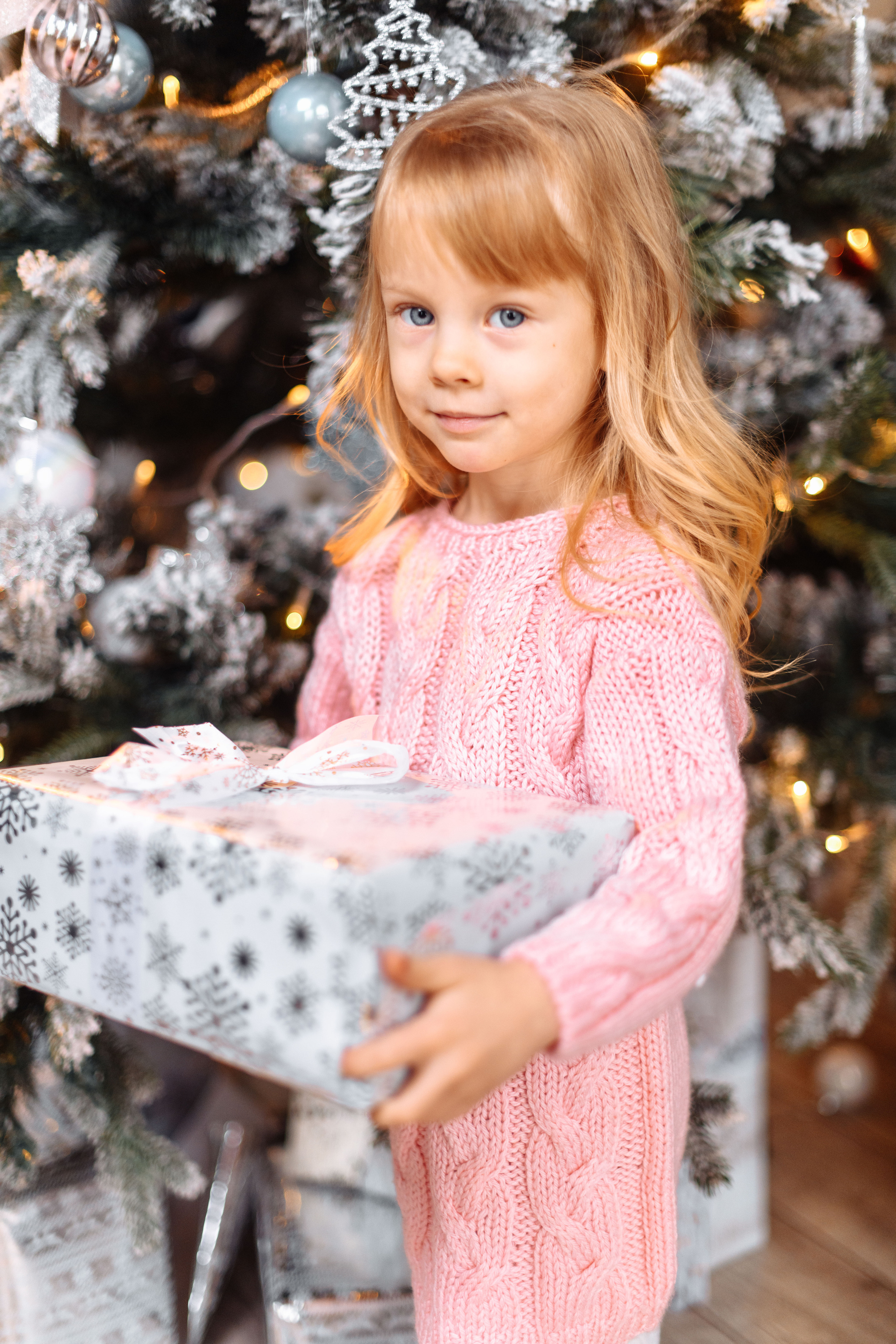Новогодняя фотосессия в студии. Свадебный и семейный фотограф в Уфе | Винс Константин | Фотопроекты