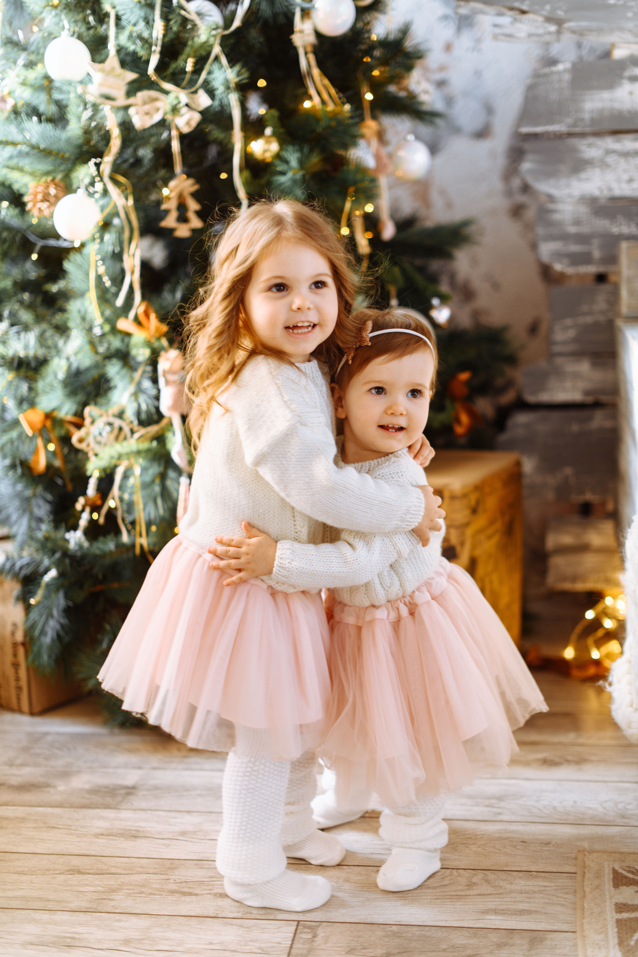 Новогодняя фотосессия в студии. Свадебный и семейный фотограф в Уфе | Винс Константин | Фотопроекты