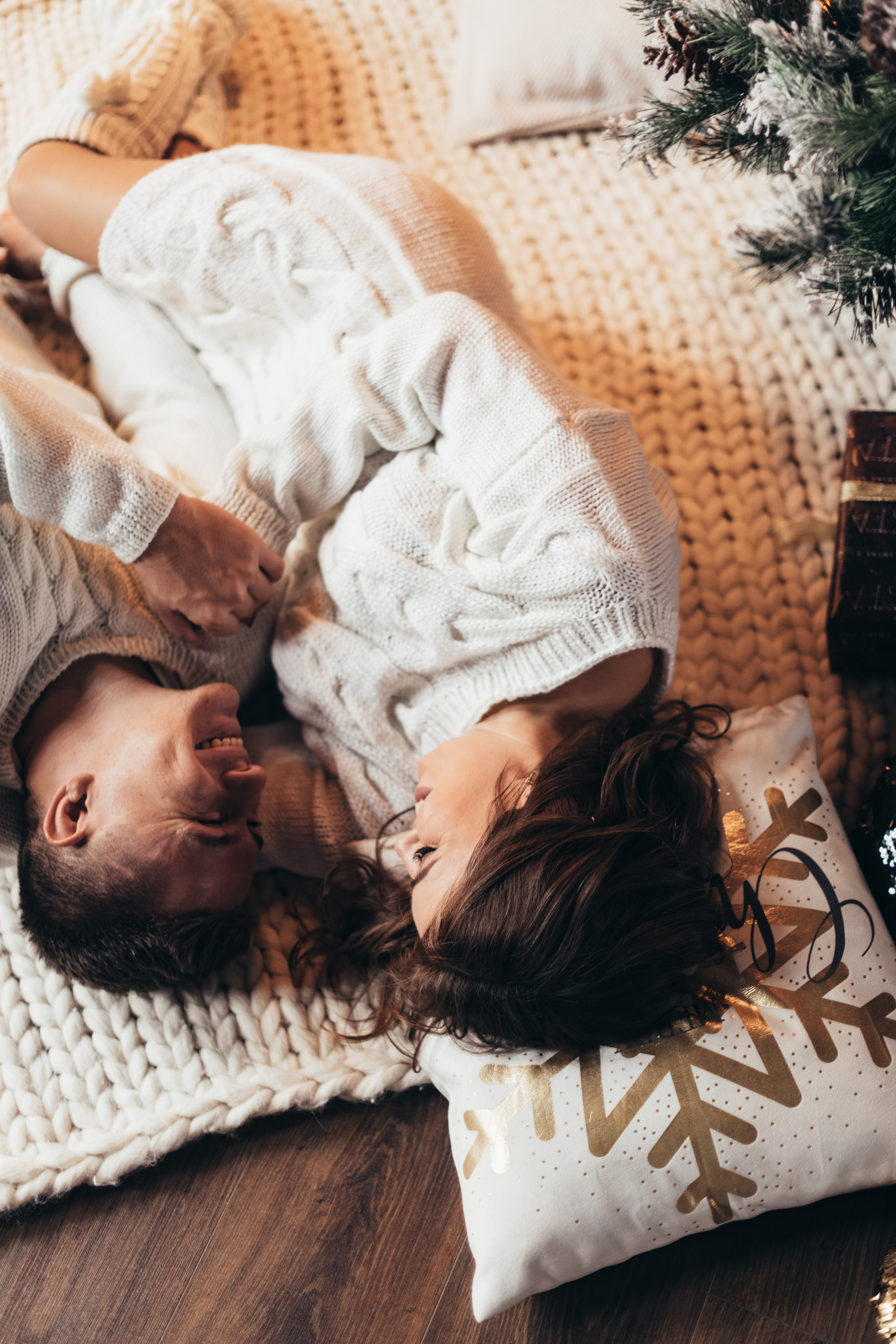 Новогодняя фотосессия в студии. Свадебный и семейный фотограф в Уфе | Винс Константин | Фотопроекты