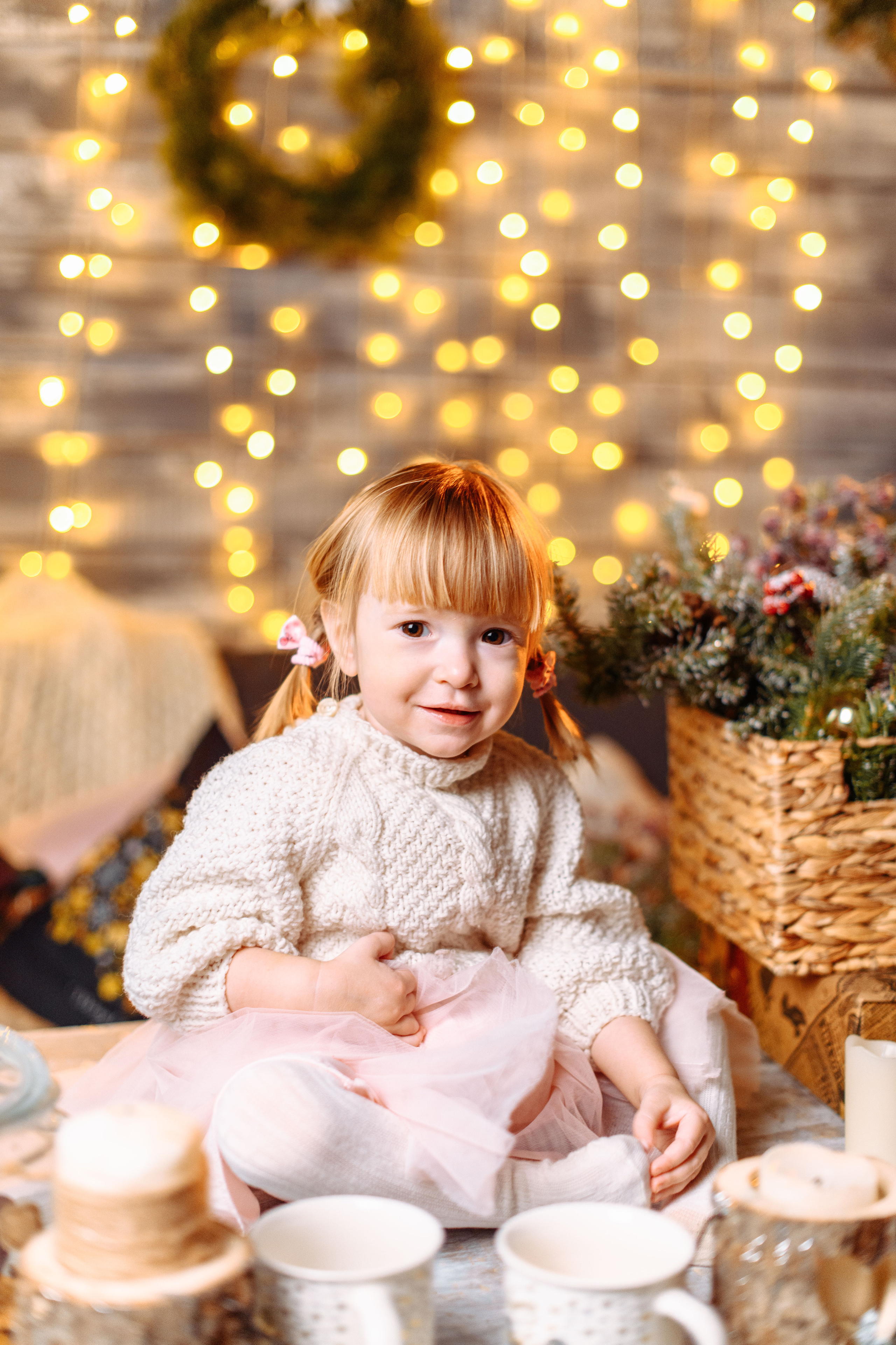 Новогодняя фотосессия в студии. Свадебный и семейный фотограф в Уфе | Винс Константин | Фотопроекты