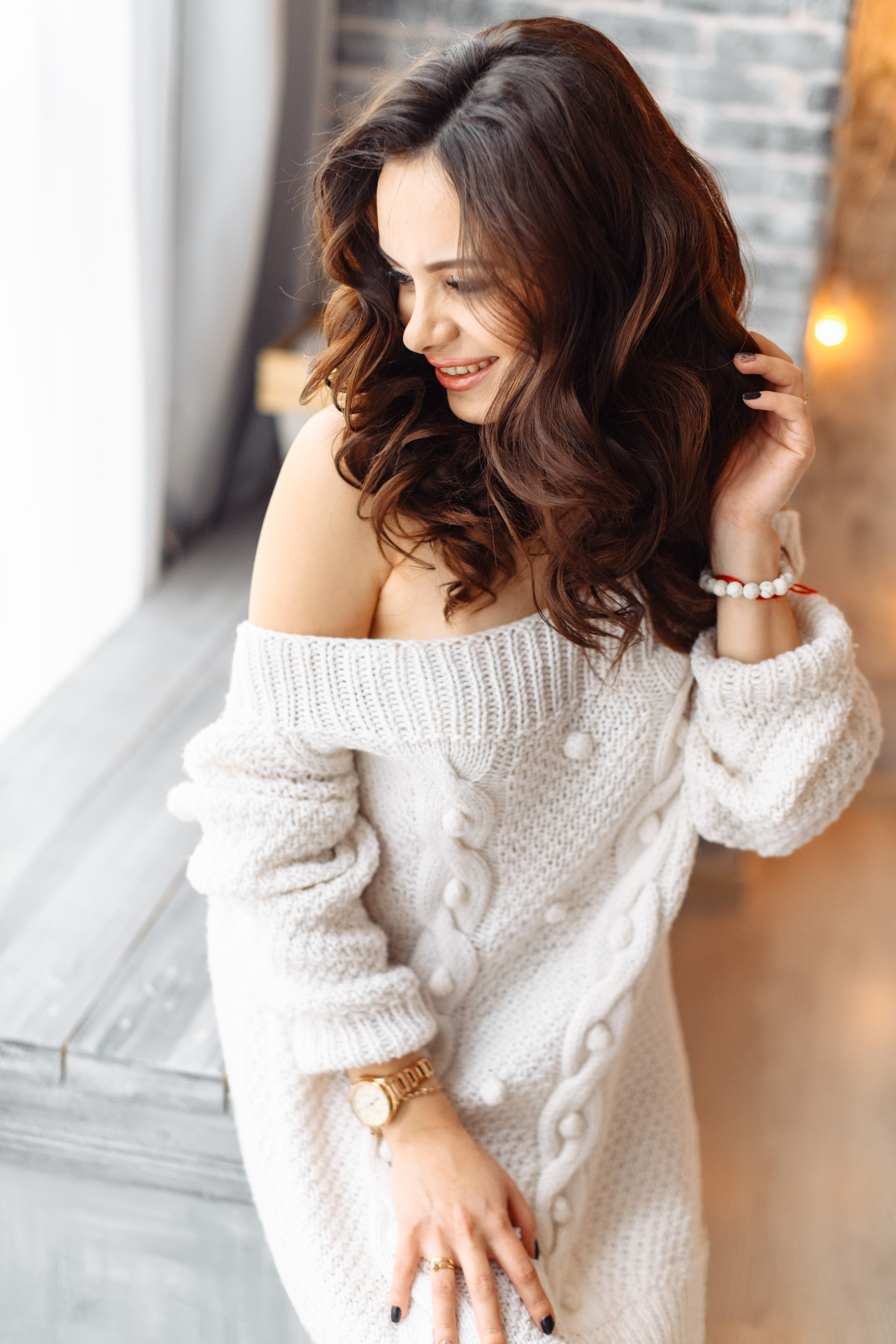 Новогодняя фотосессия в студии. Свадебный и семейный фотограф в Уфе | Винс Константин | Фотопроекты