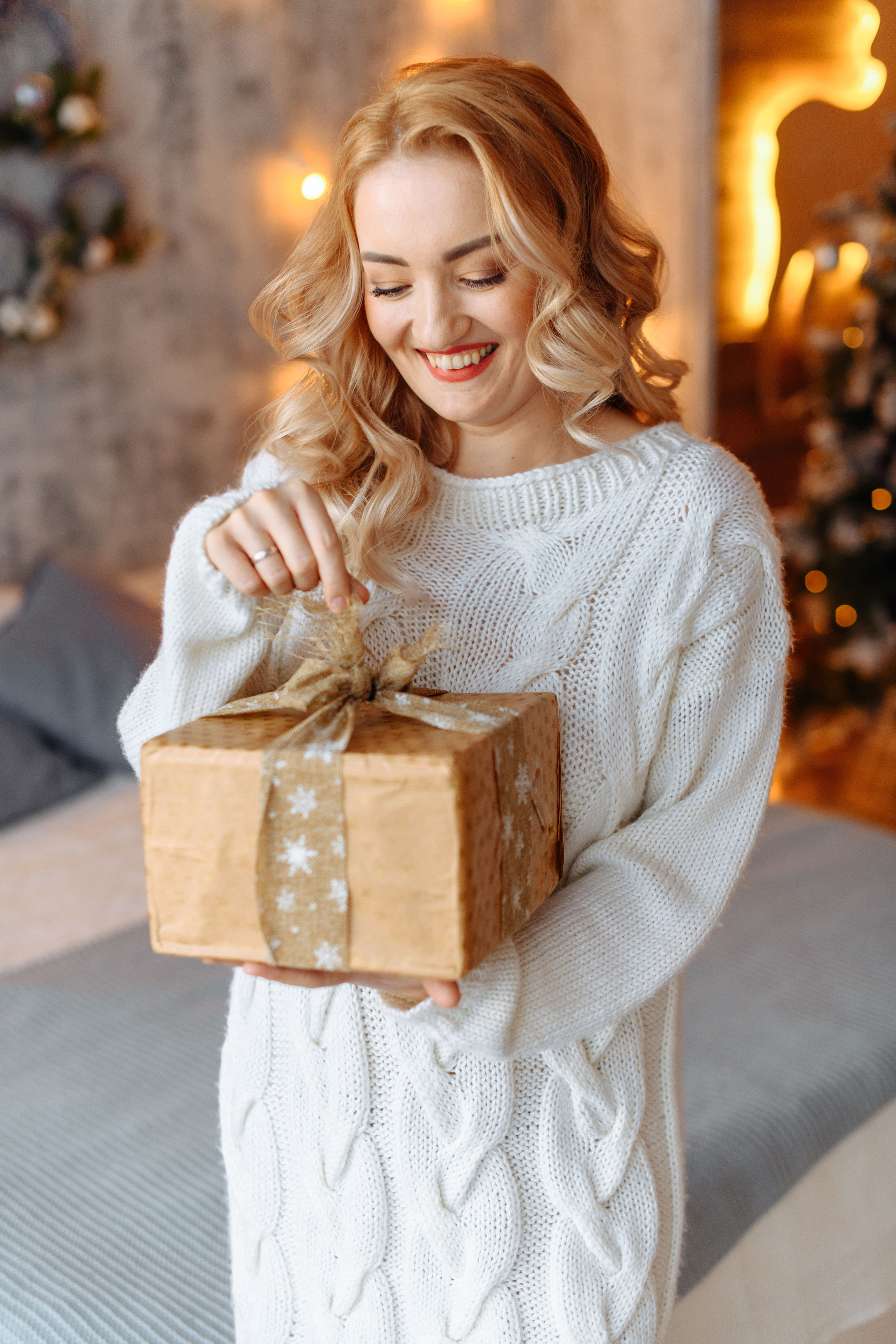 Новогодняя фотосессия в студии. Свадебный и семейный фотограф в Уфе | Винс Константин | Фотопроекты