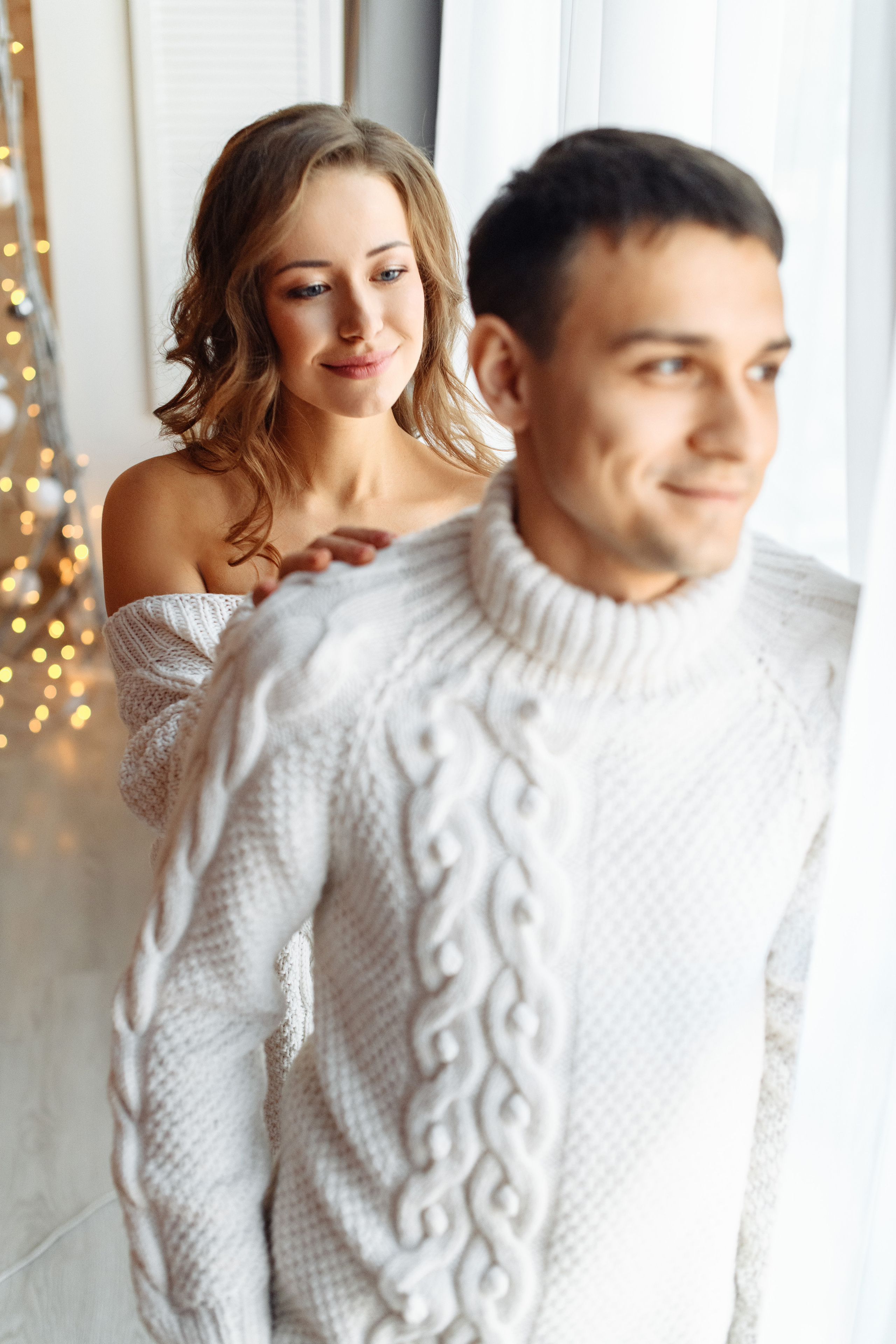 Новогодняя фотосессия в студии. Свадебный и семейный фотограф в Уфе | Винс Константин | Фотопроекты