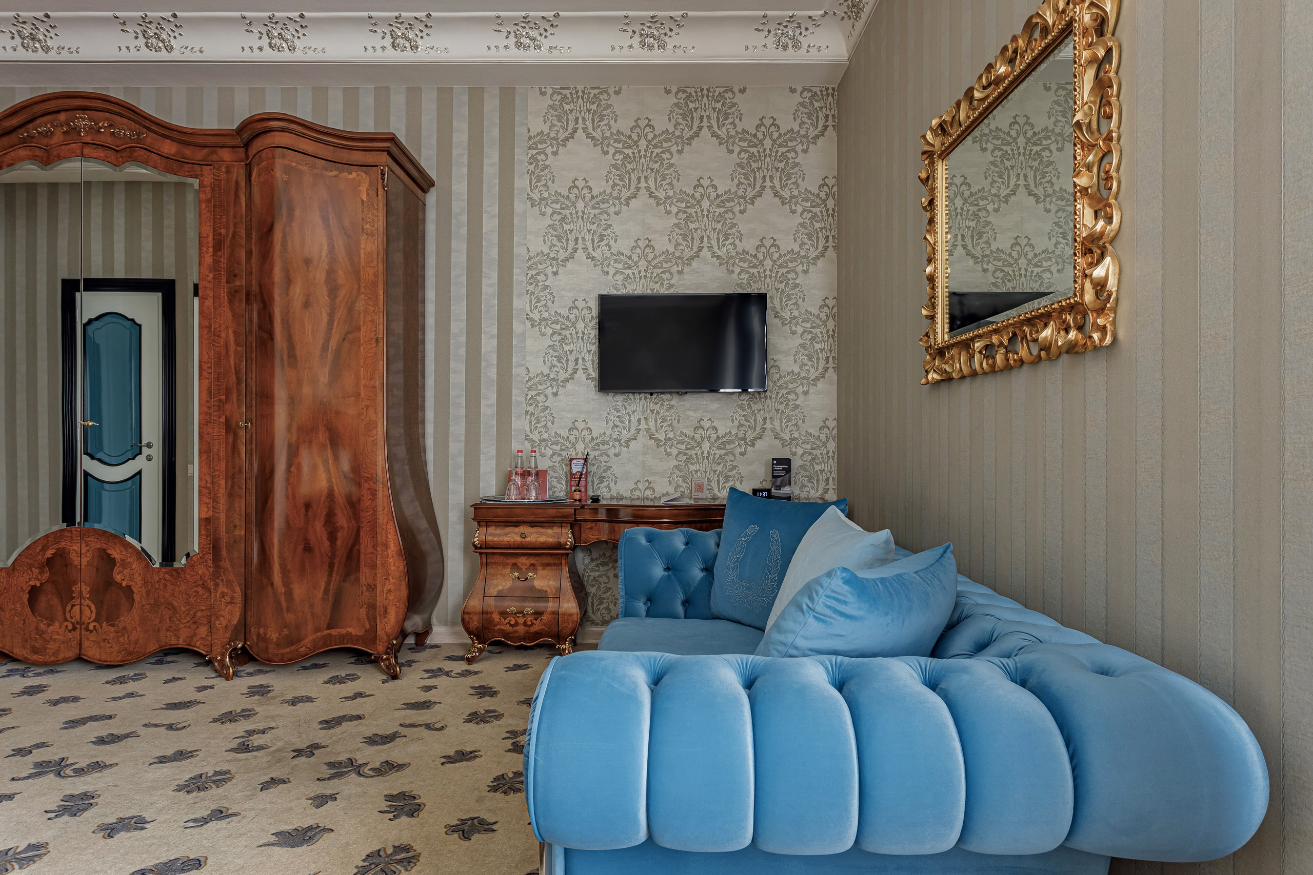 Фотосъёмка отелей в Краснодаре и Краснодарском крае. Свадебный, семейный, интерьерный фотограф в Краснодаре Денис Голощапов