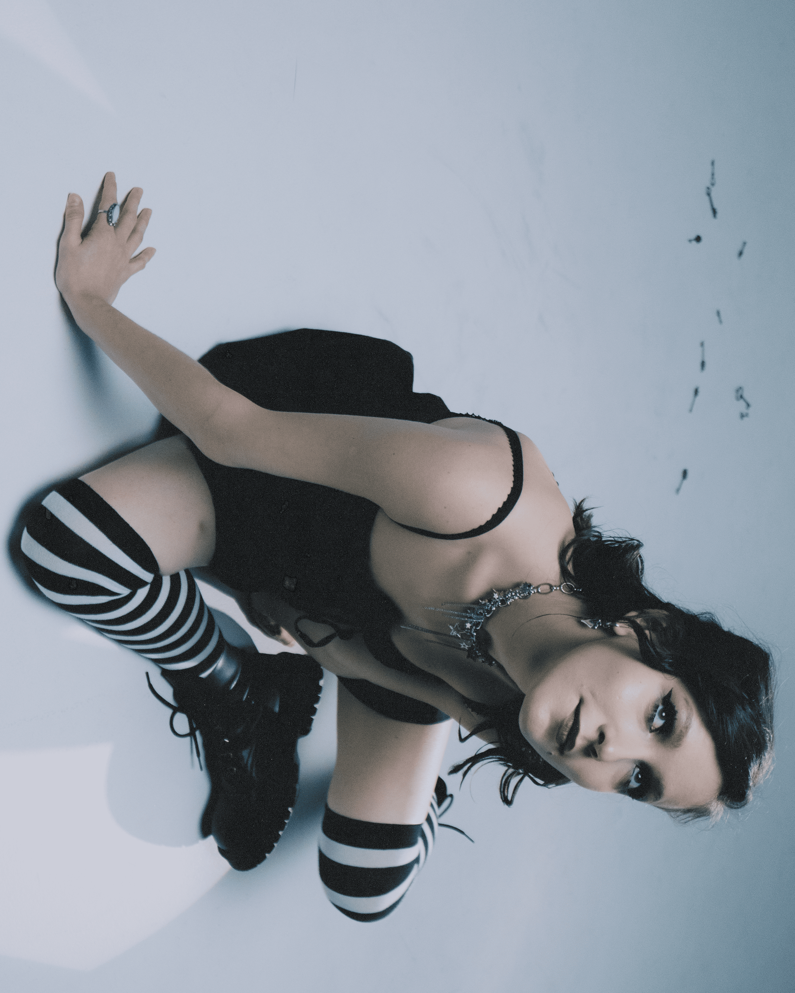 Алиса в стране чудес. Фотограф Алиса Аспер