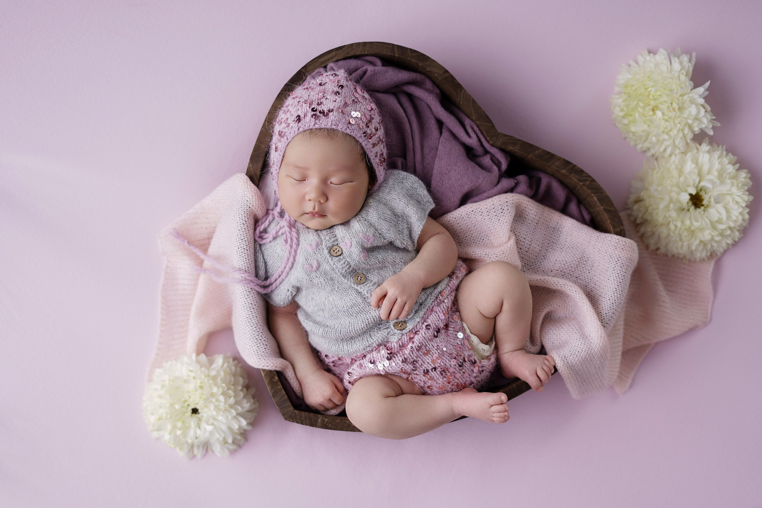 Ньюборн. Анастасия Румак