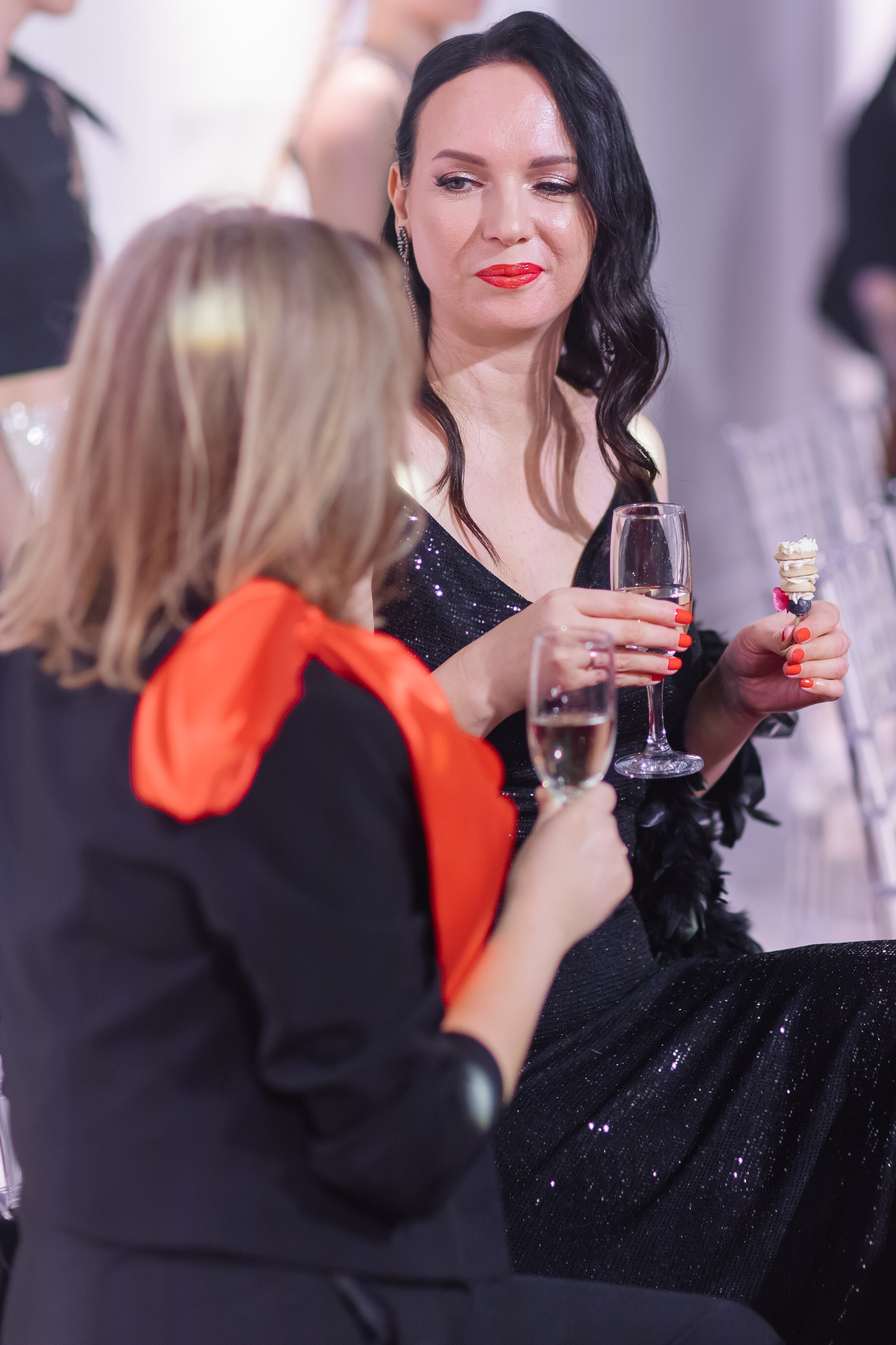 Шоу тортов. Свадебный фотограф