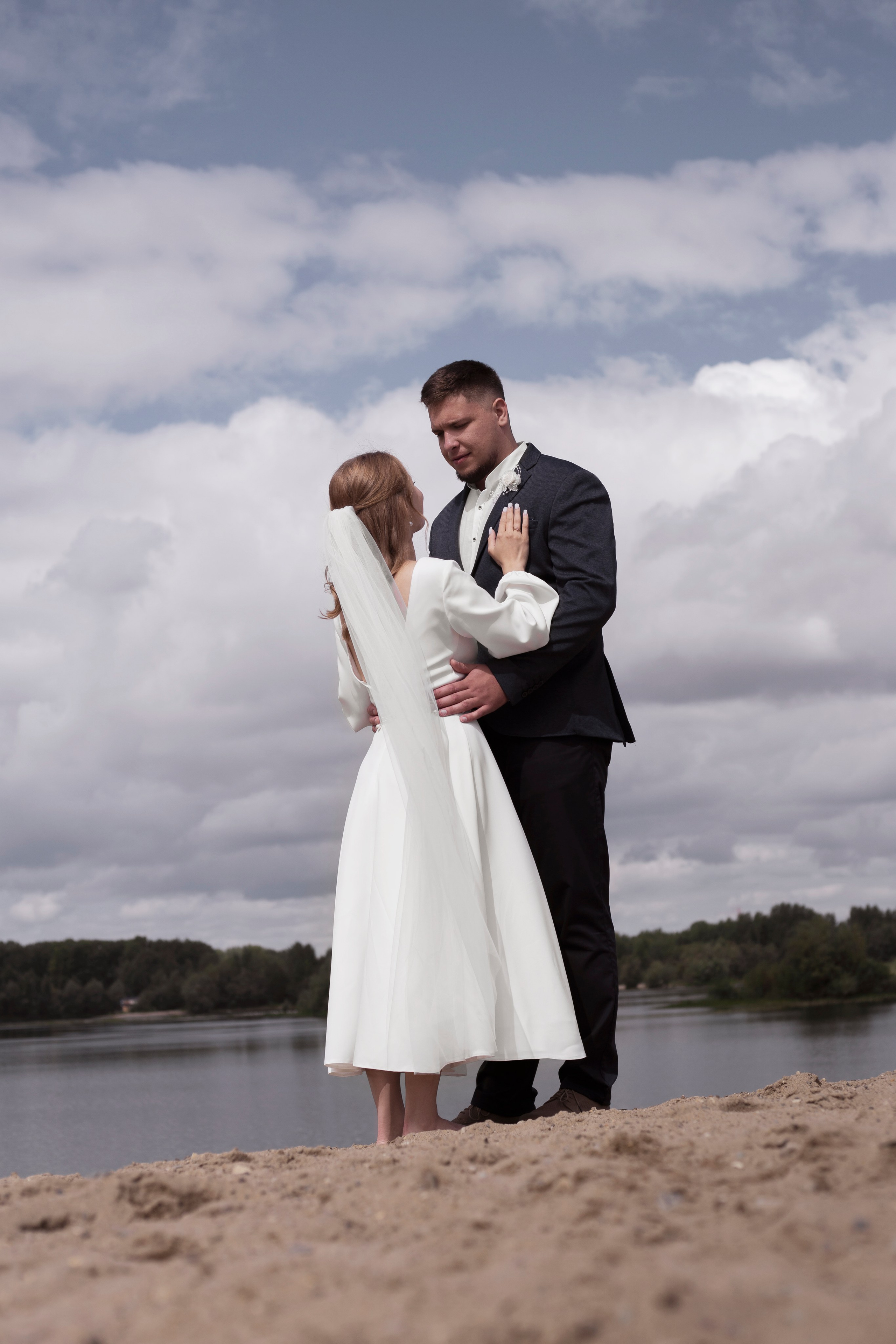 Евгений & Анастасия. Свадебный и контент фотограф в Новосибирске Еремин Александр