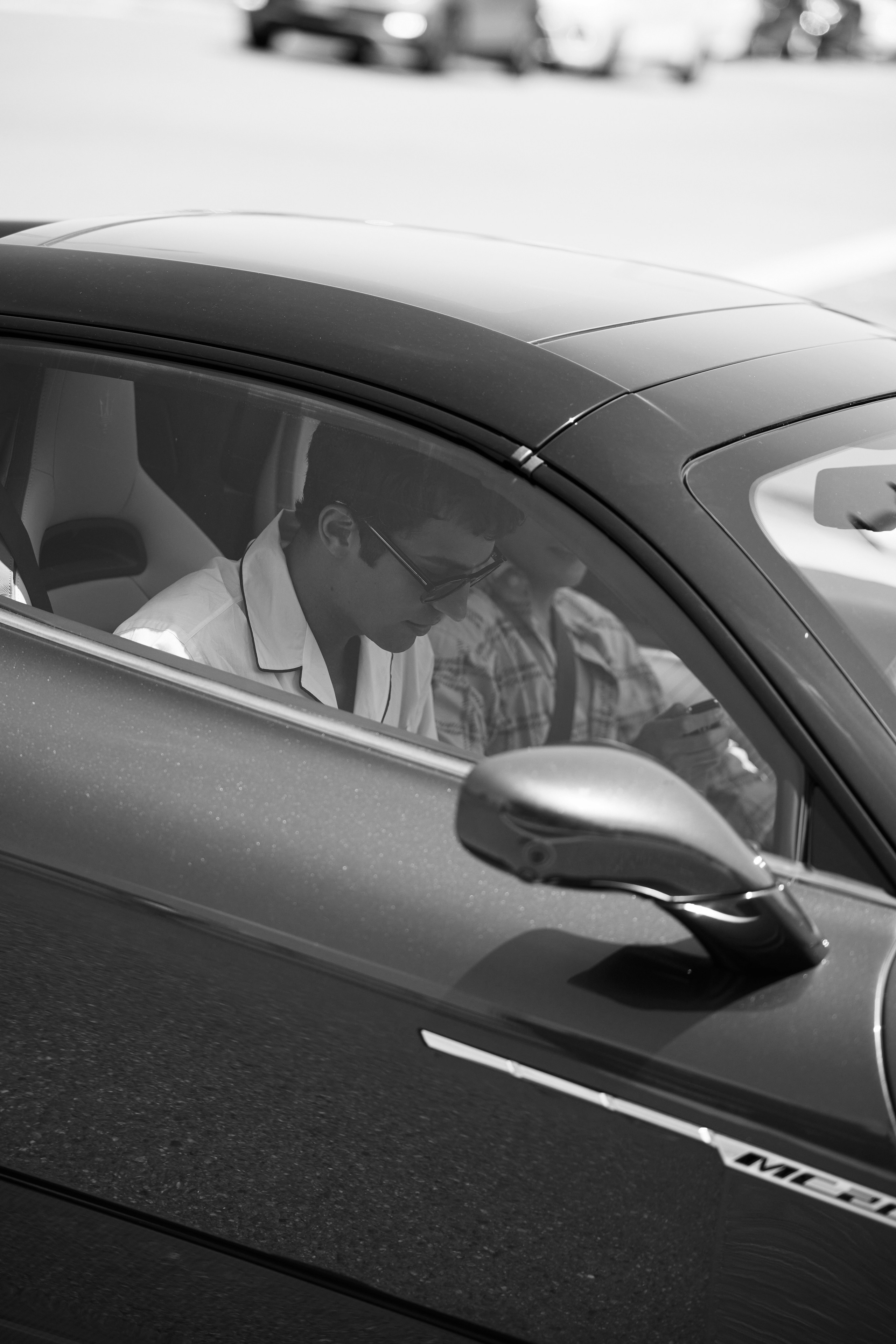 Prada Spring — Summer 2026. Photographer in Milan Ivan Goncharov