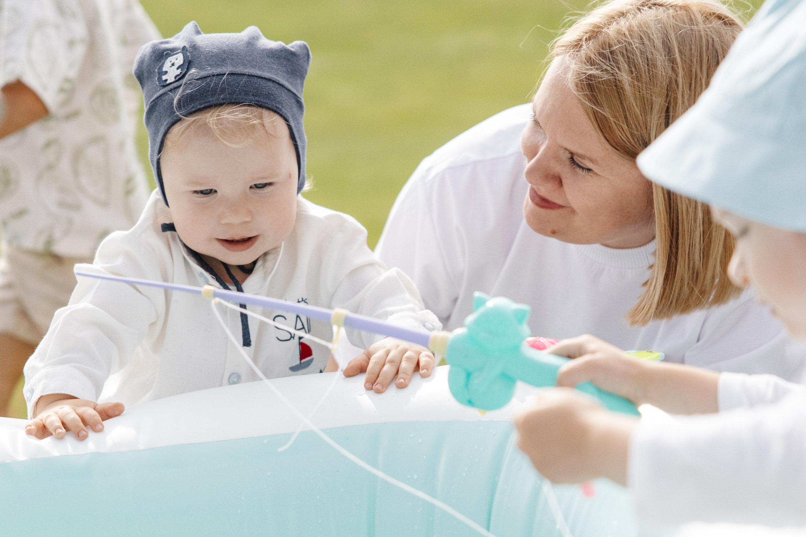 ГЕНДЕР ПАТИ. Фотограф в Красноярске