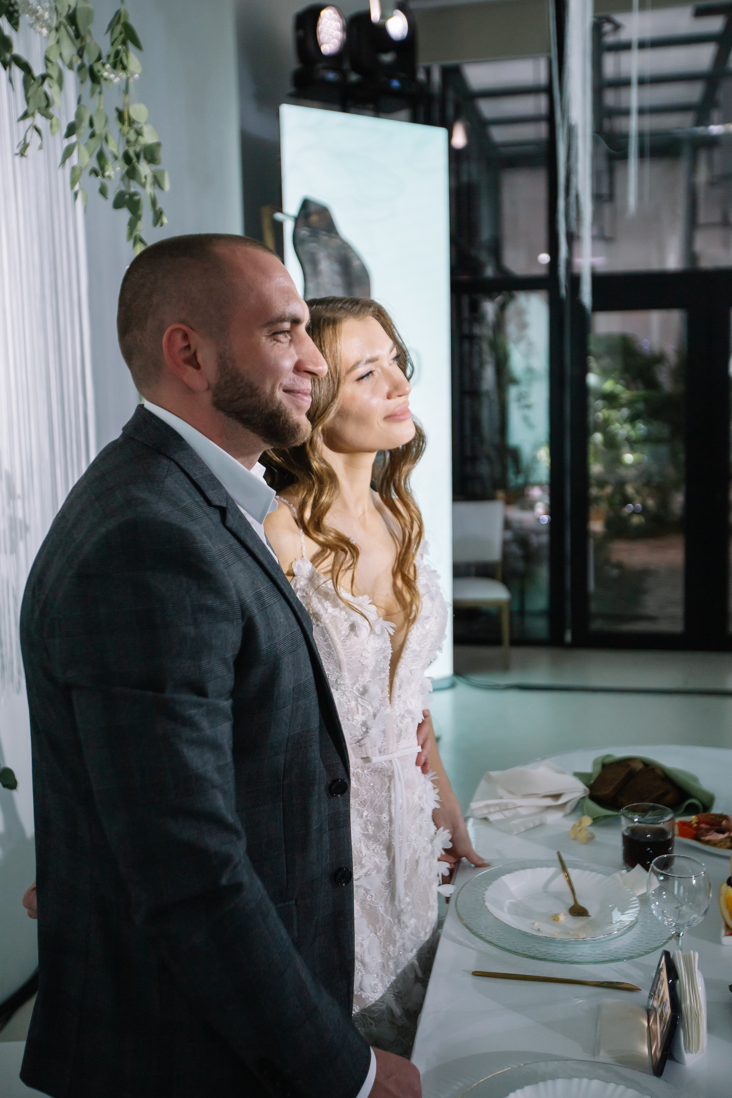 Александр и Екатерина. Свадебный фотограф Анастасия Багдасарян