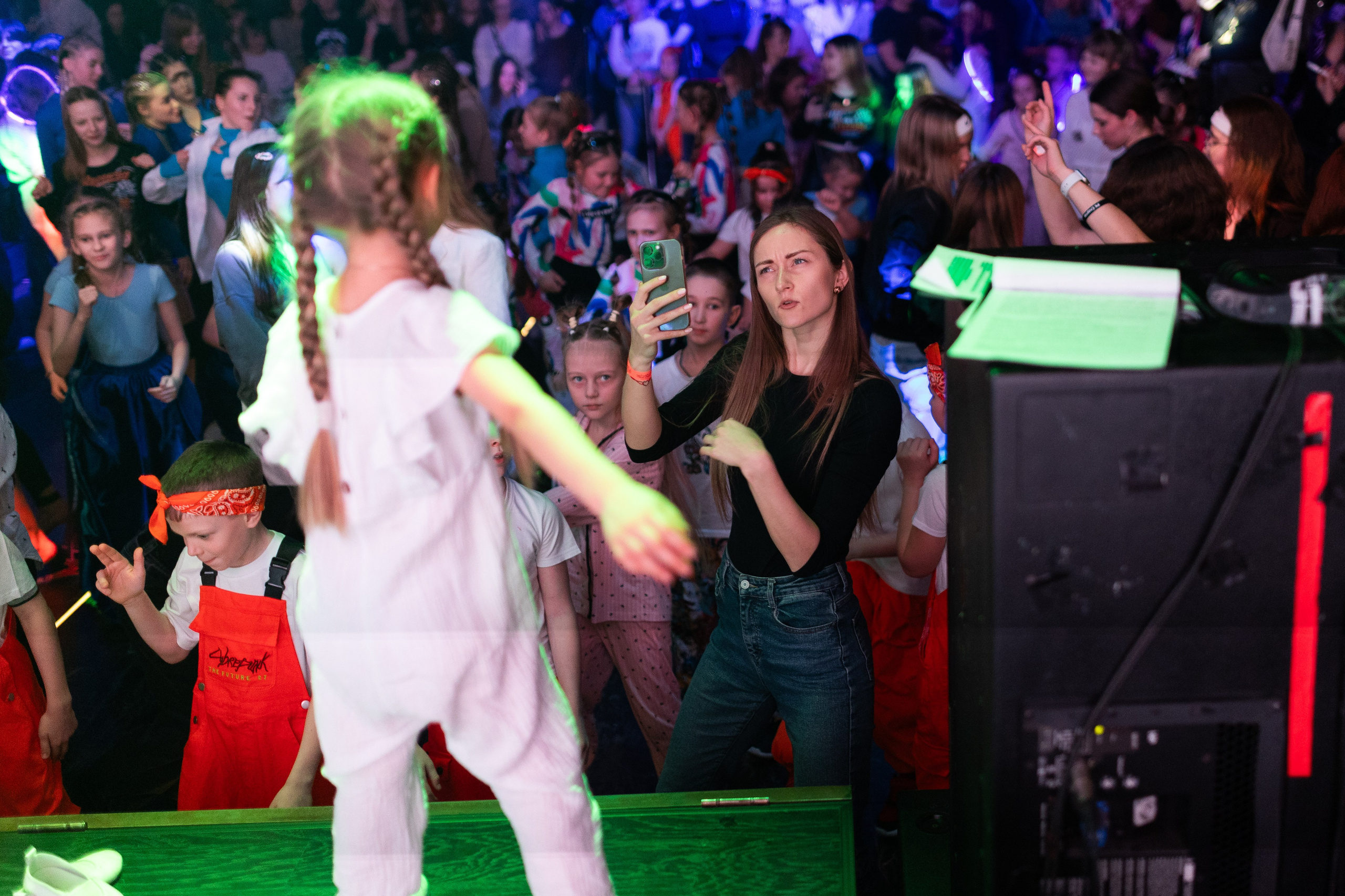 New Beat 2024. Andrey Pospelove. Фотограф в Саратове