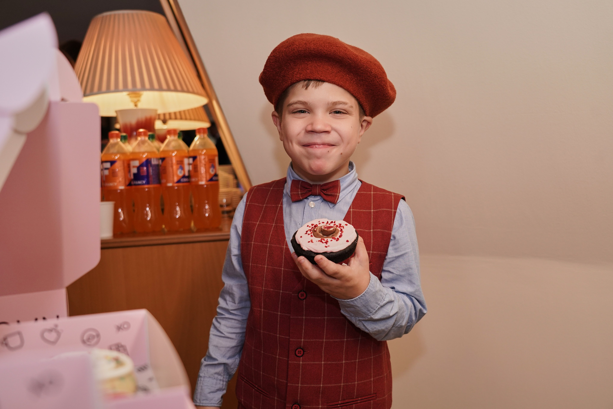 День рождения Марии Янковской 2025. Akhmedov Team × Medoed Production — фото и видеопродакшен для мероприятий