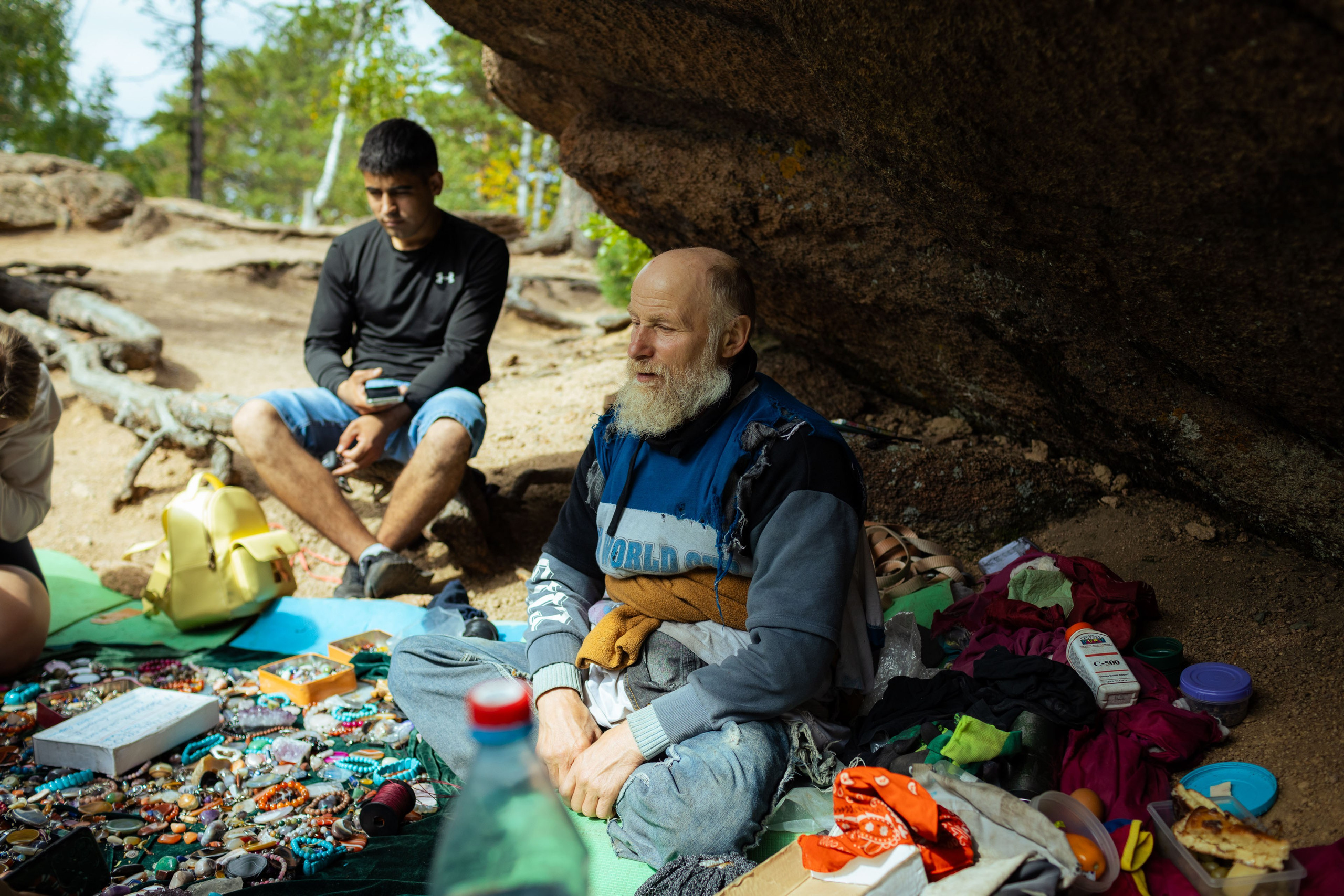 Красноярск (осень 2023). Фотограф Виноградов Константин