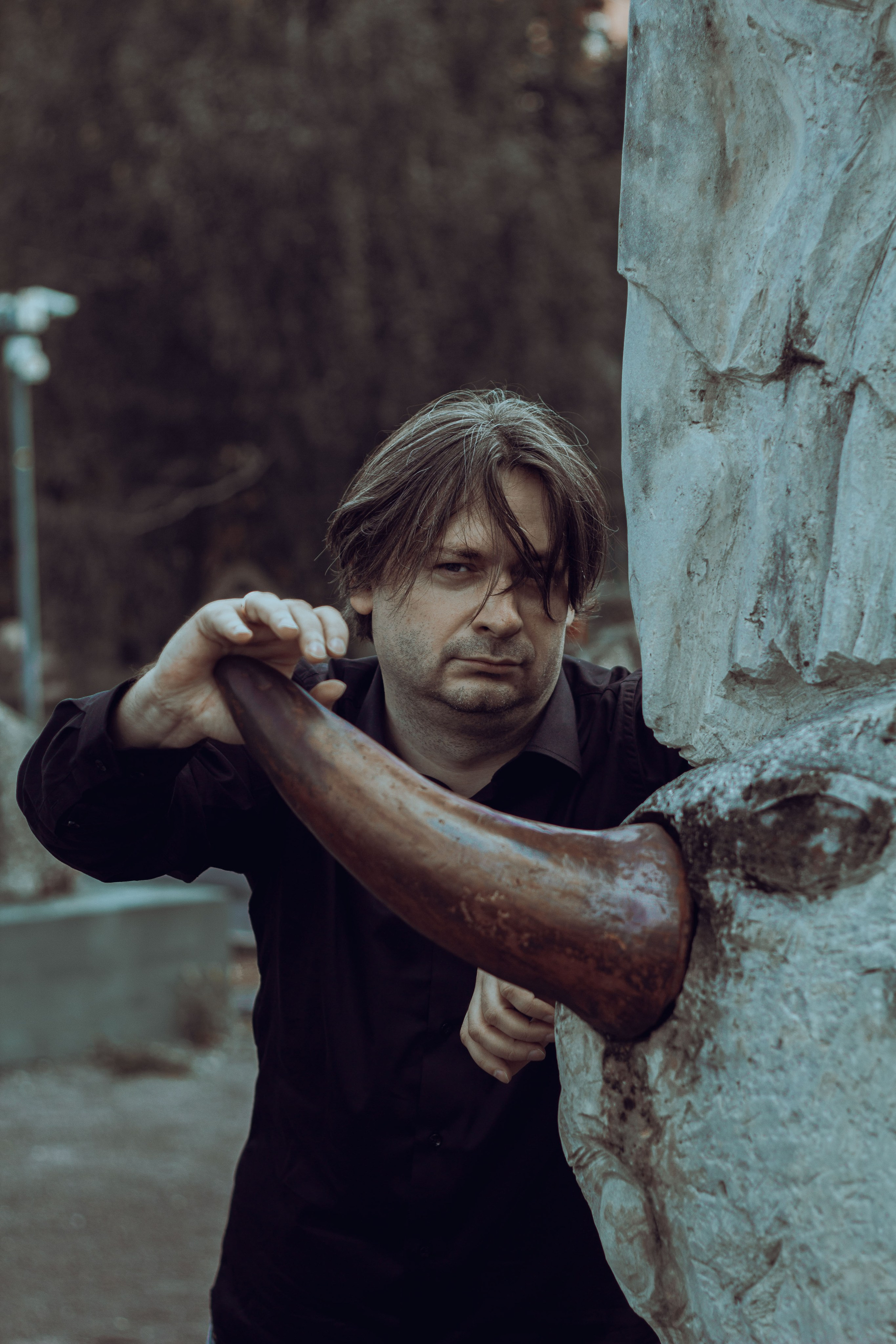 На улице. Фотограф Москва, портрет, стрит, репортаж. Художественная фотосессия