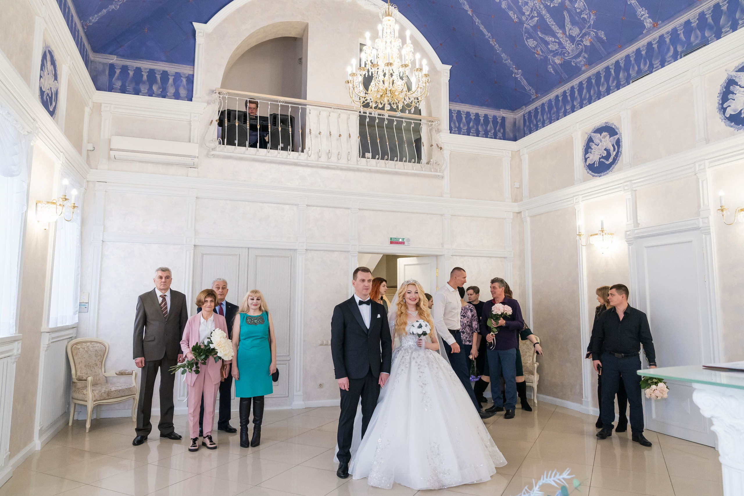 Свадебная фотосессия Игоря и Кристины. Видеограф на свадьбу Минск Андрей Щербо