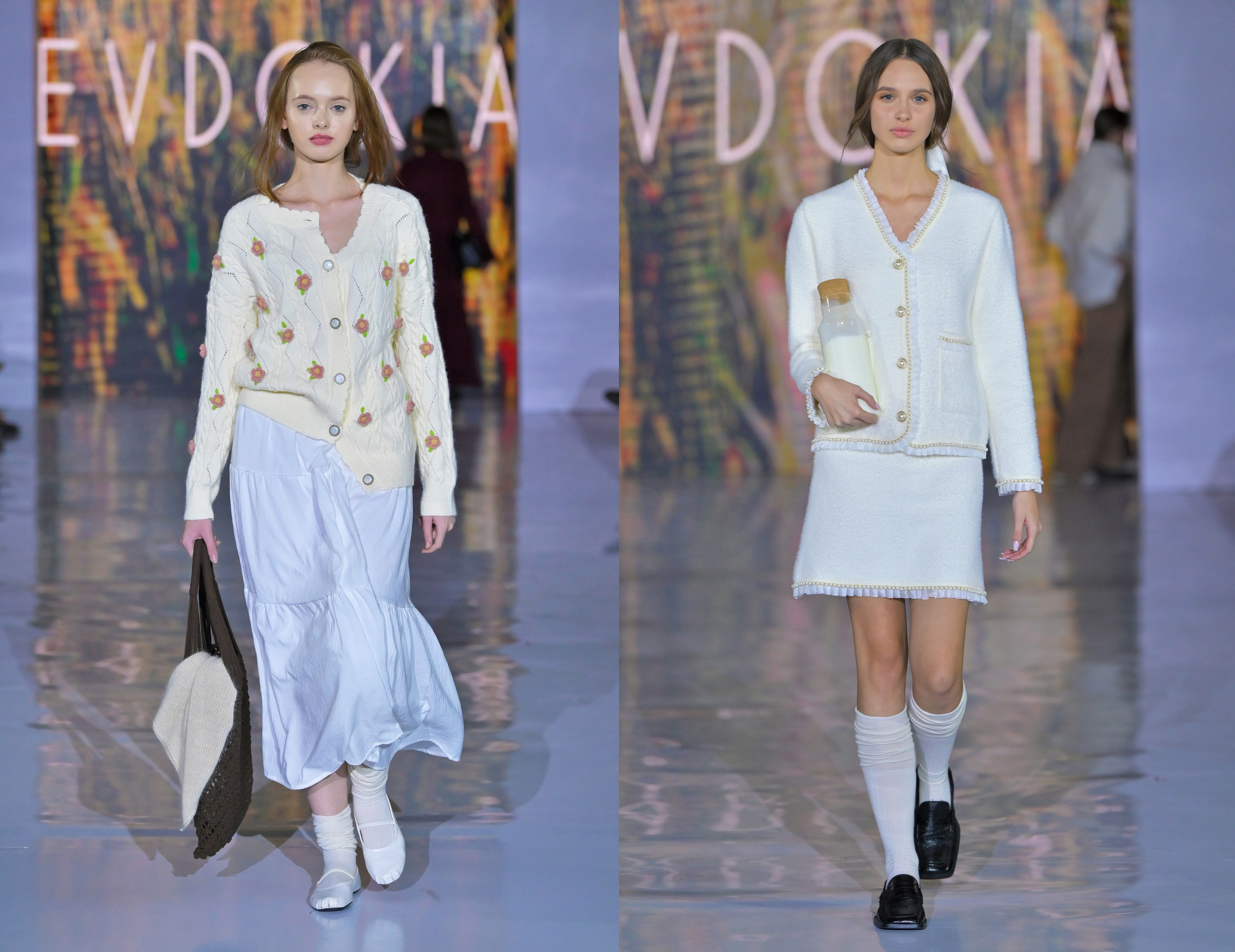 FASHION | PODIUMS |SHOW