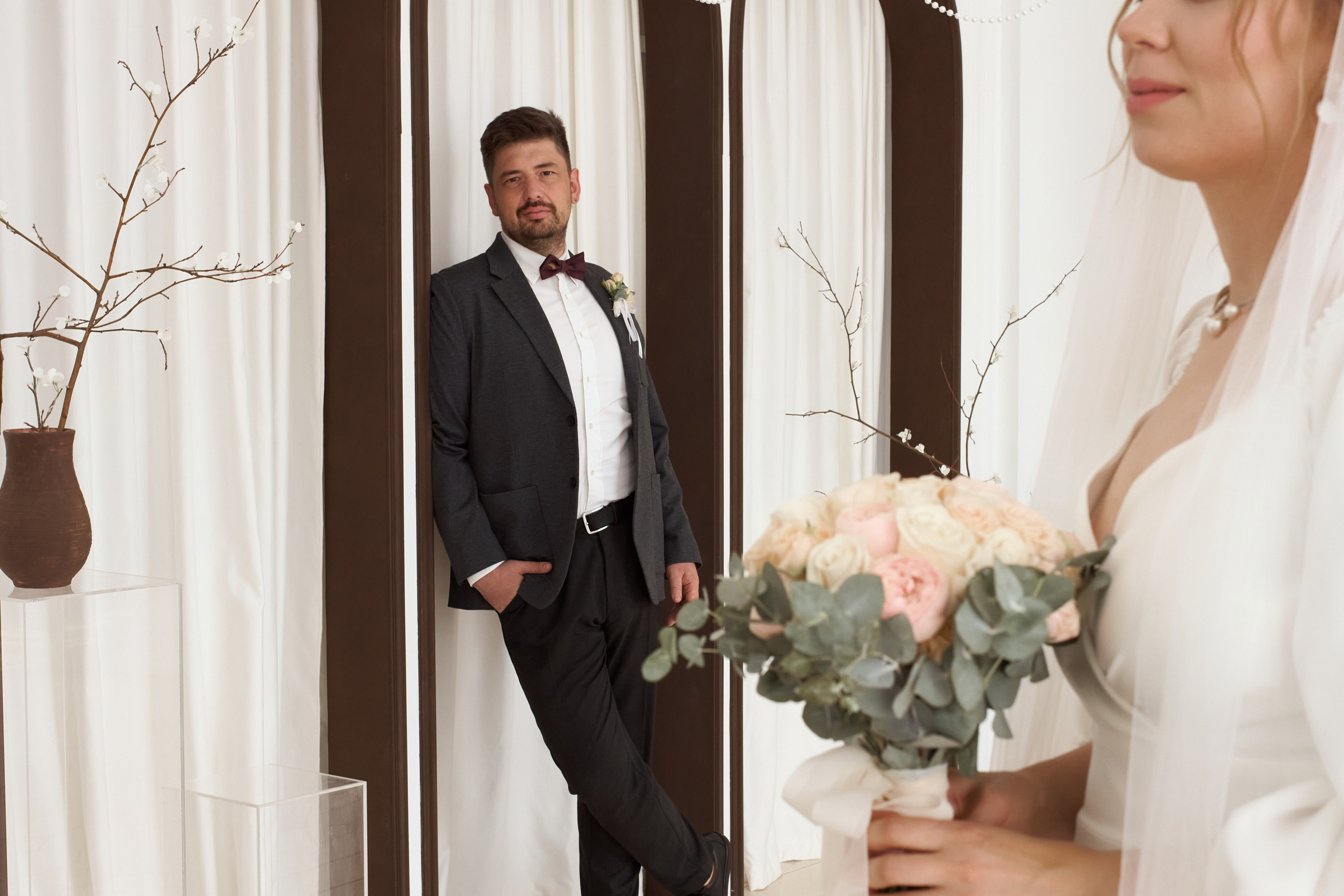 Свадебная фотосессия Екатеринбург. Фотограф Екатеринбург Елена Минина