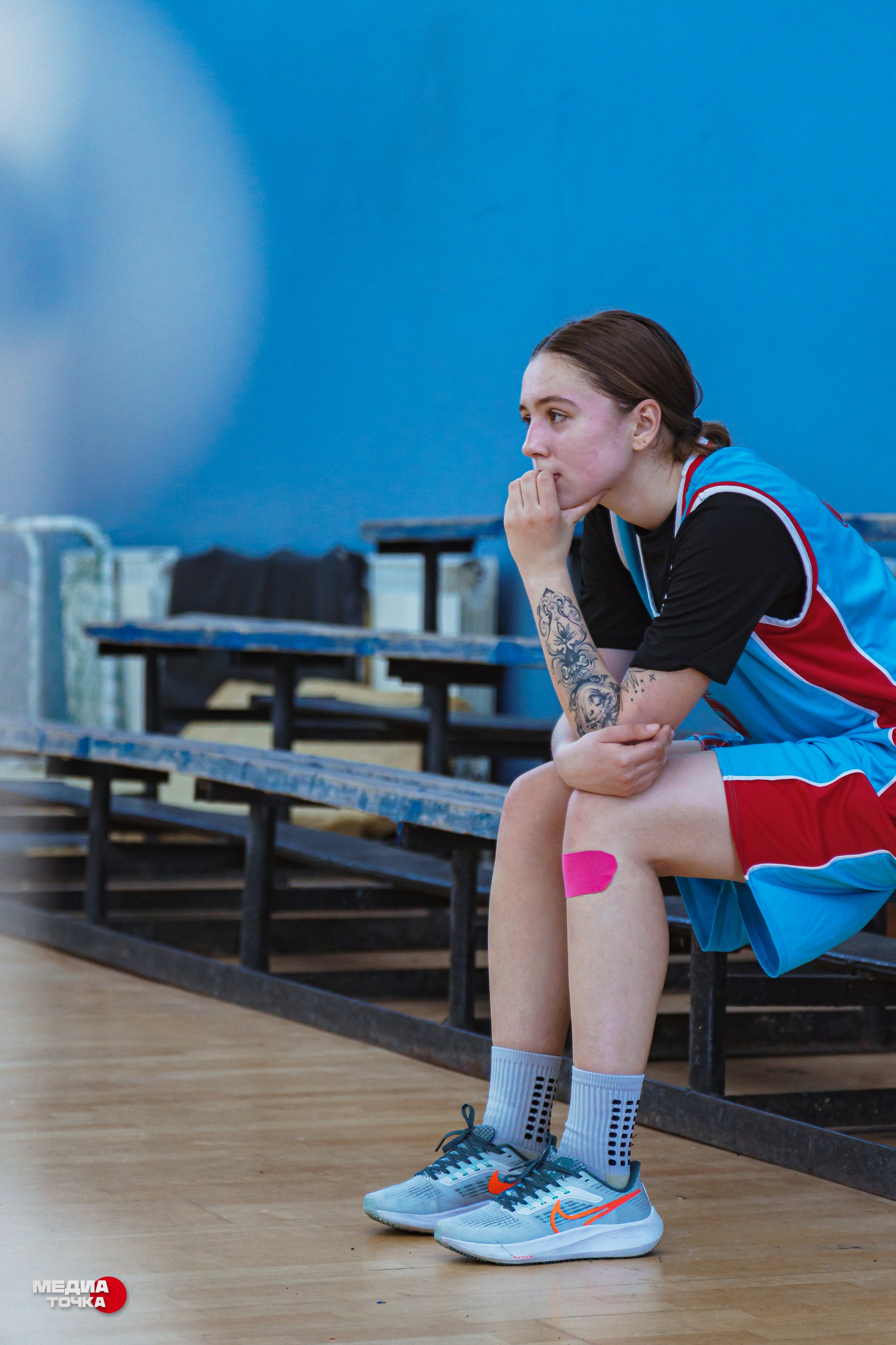 Краевые соревнования по баскетболу среди девушек. Прохоров Вячеслав — создатель медиа контента в Краснодаре