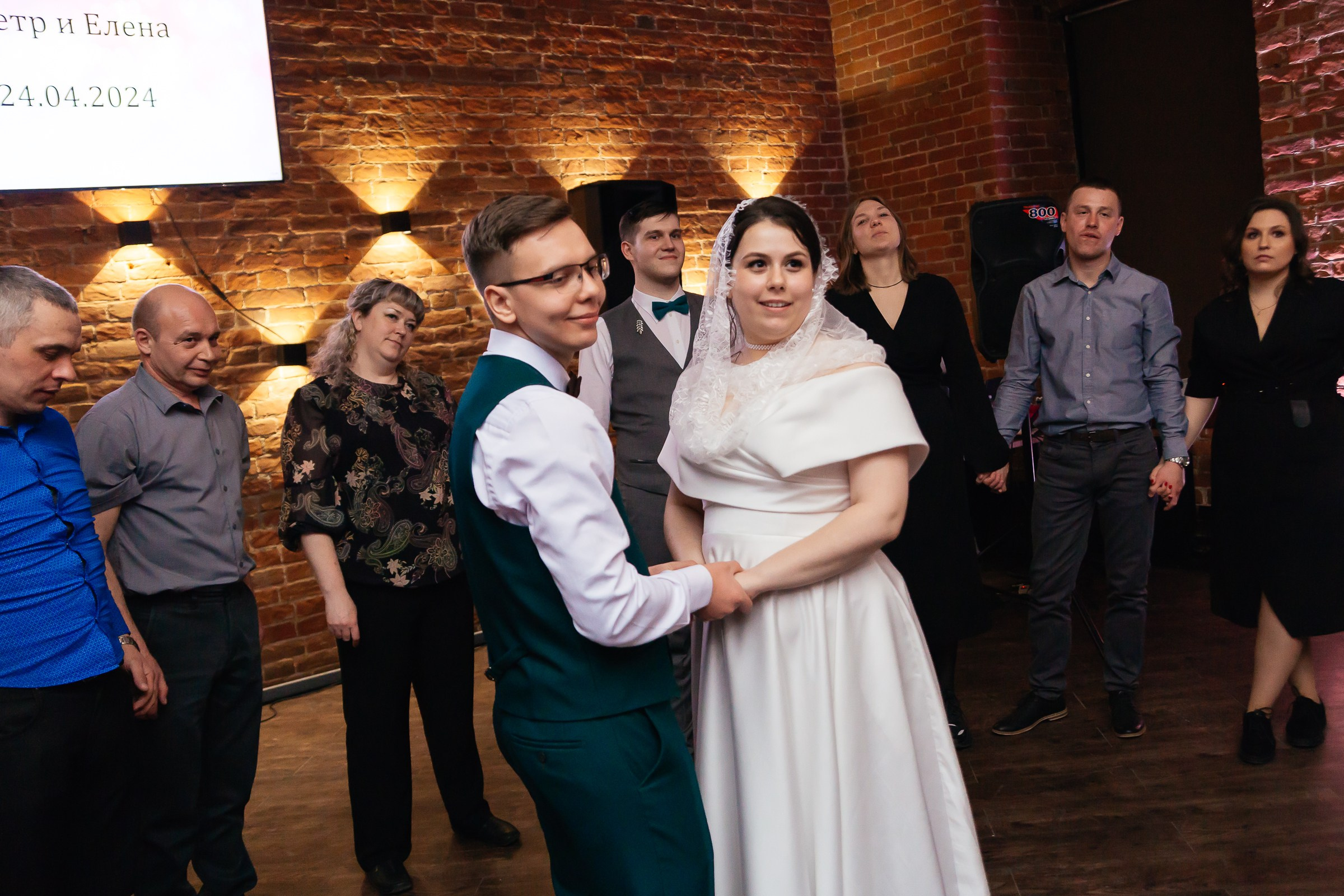 24.04.24 Петр & Елена. Свадебный и семейный фотограф в Новосибирске Дарья Кель