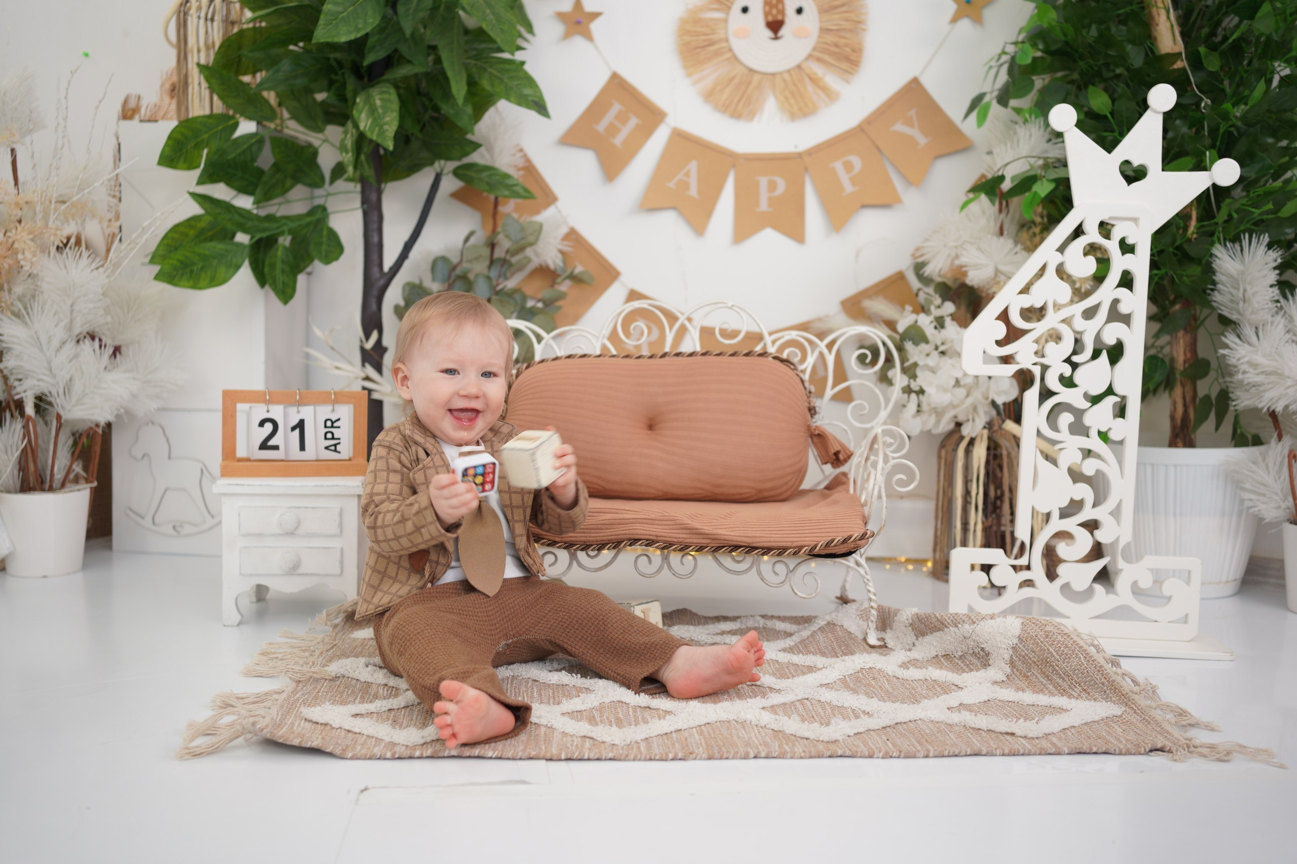 Фотосессия на Годик для Мальчиков. Детская Фотостудия ГОДОВАСИКИ в Санкт-Петербурге фотосесия на годик