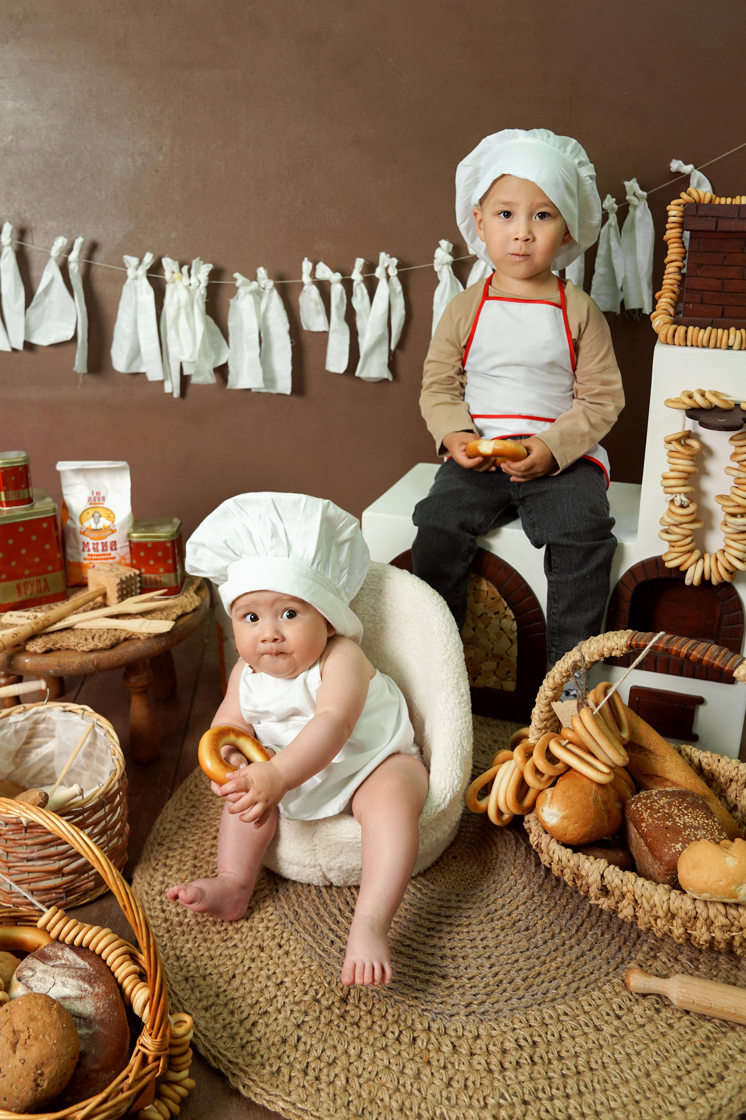 Дети до года. Фотограф новорожденных, детей до года и беременных в Симферополе