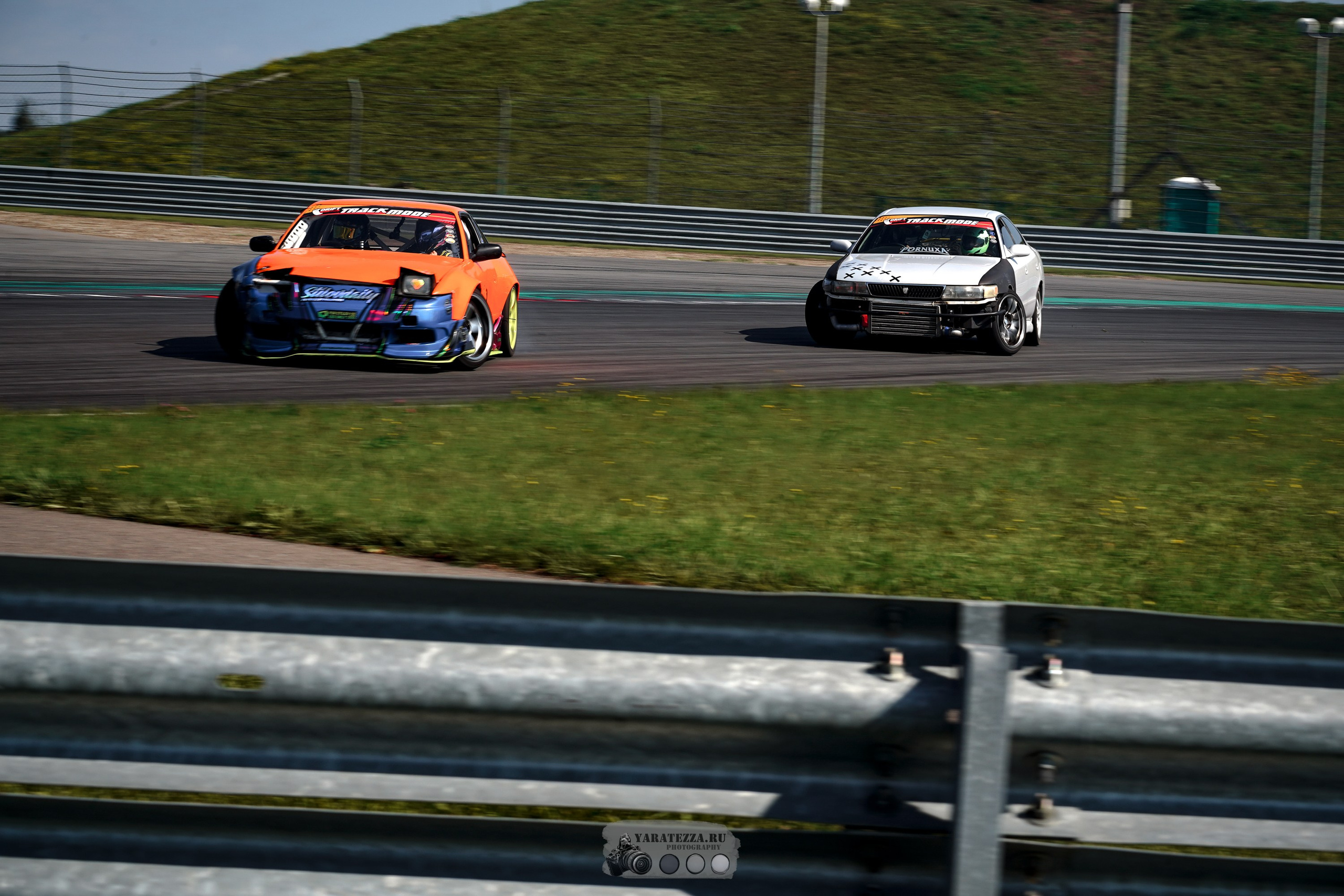 Drift Expo Мoscow Raceway 2024. Yaratezza production