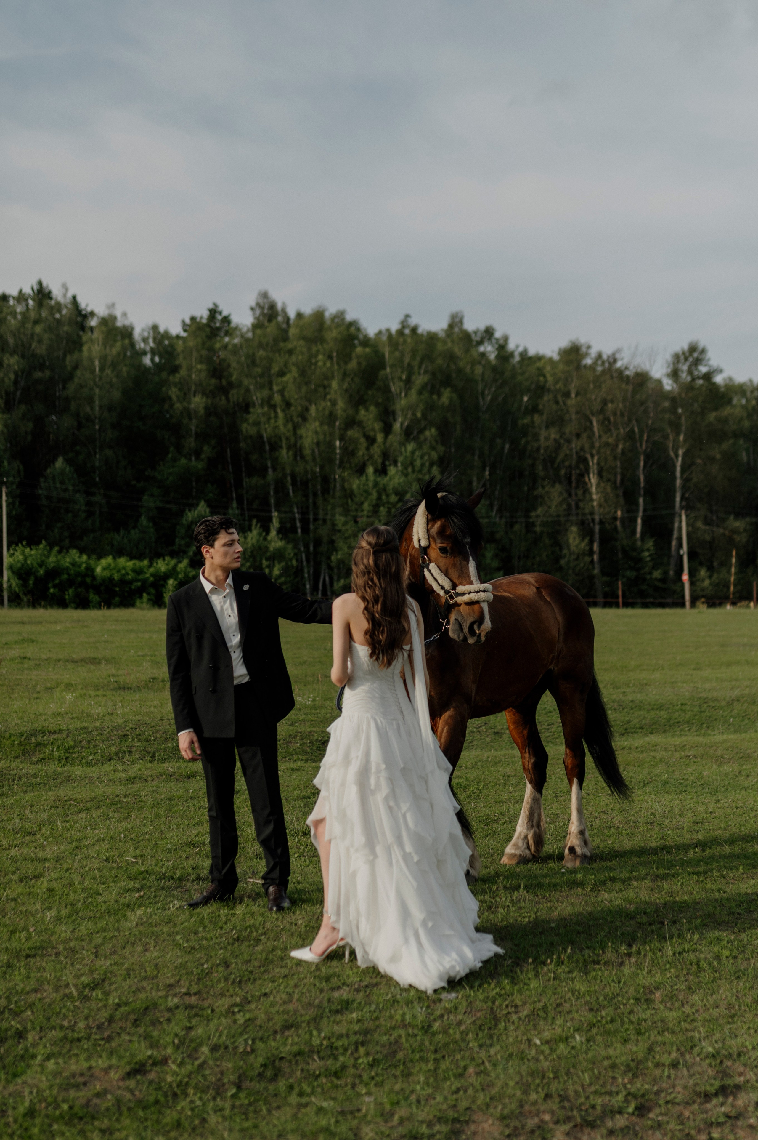 Артур и Таисия. Свадебный и Семейный фотограф в Ярославле Алёна Колясникова