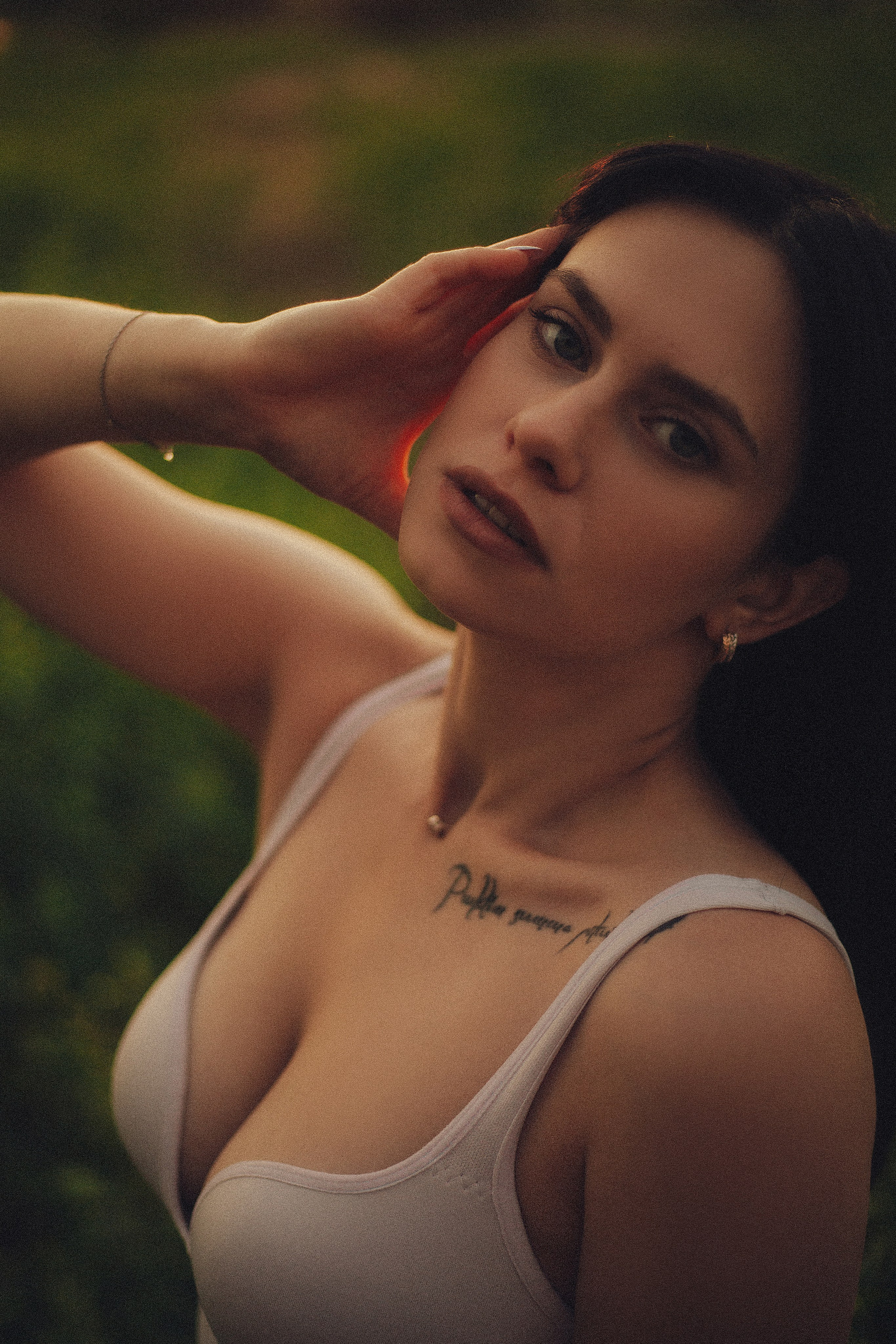 Настя. Фотограф Брянск|Москва Даша Жукова