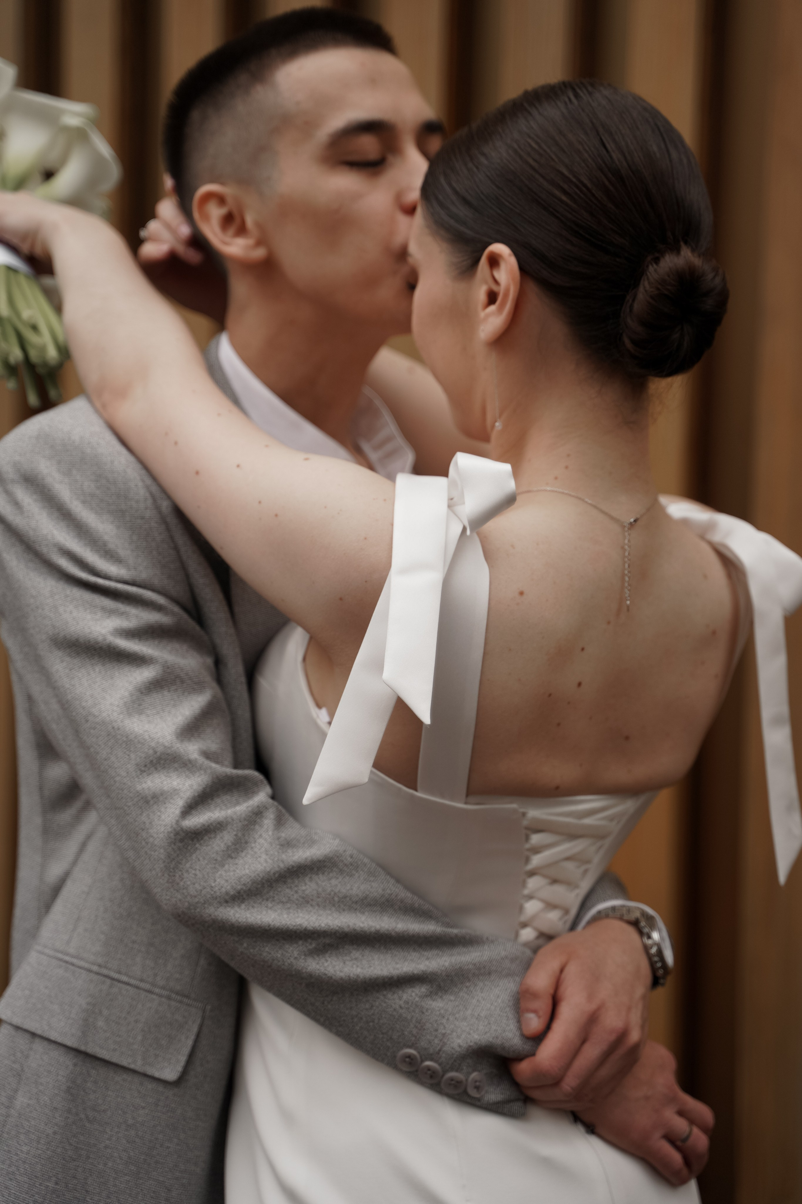 Анастасия и Денис. Свадебный фотограф Марина Попова