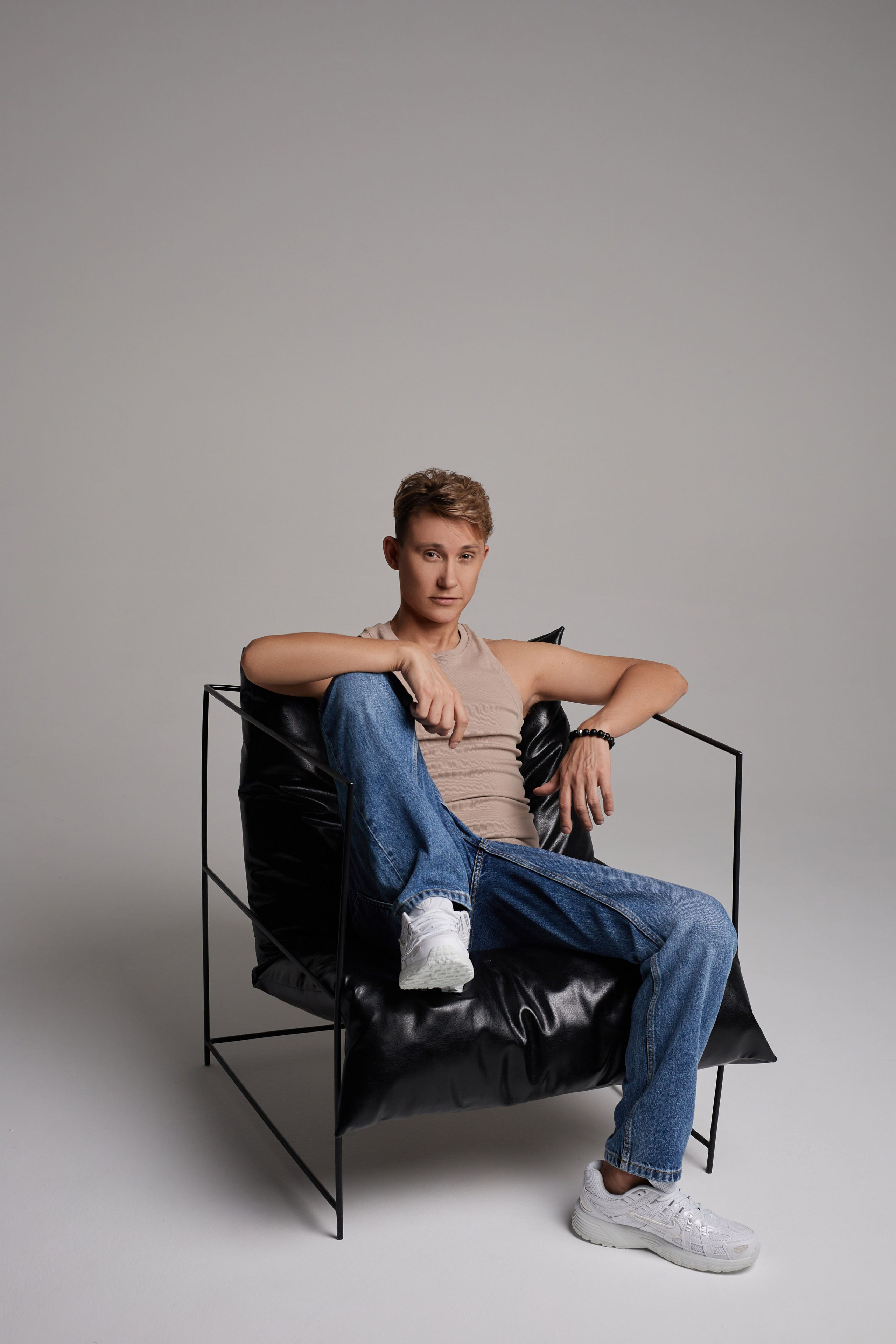 Мужчины. Фотограф Эдуард Суровый