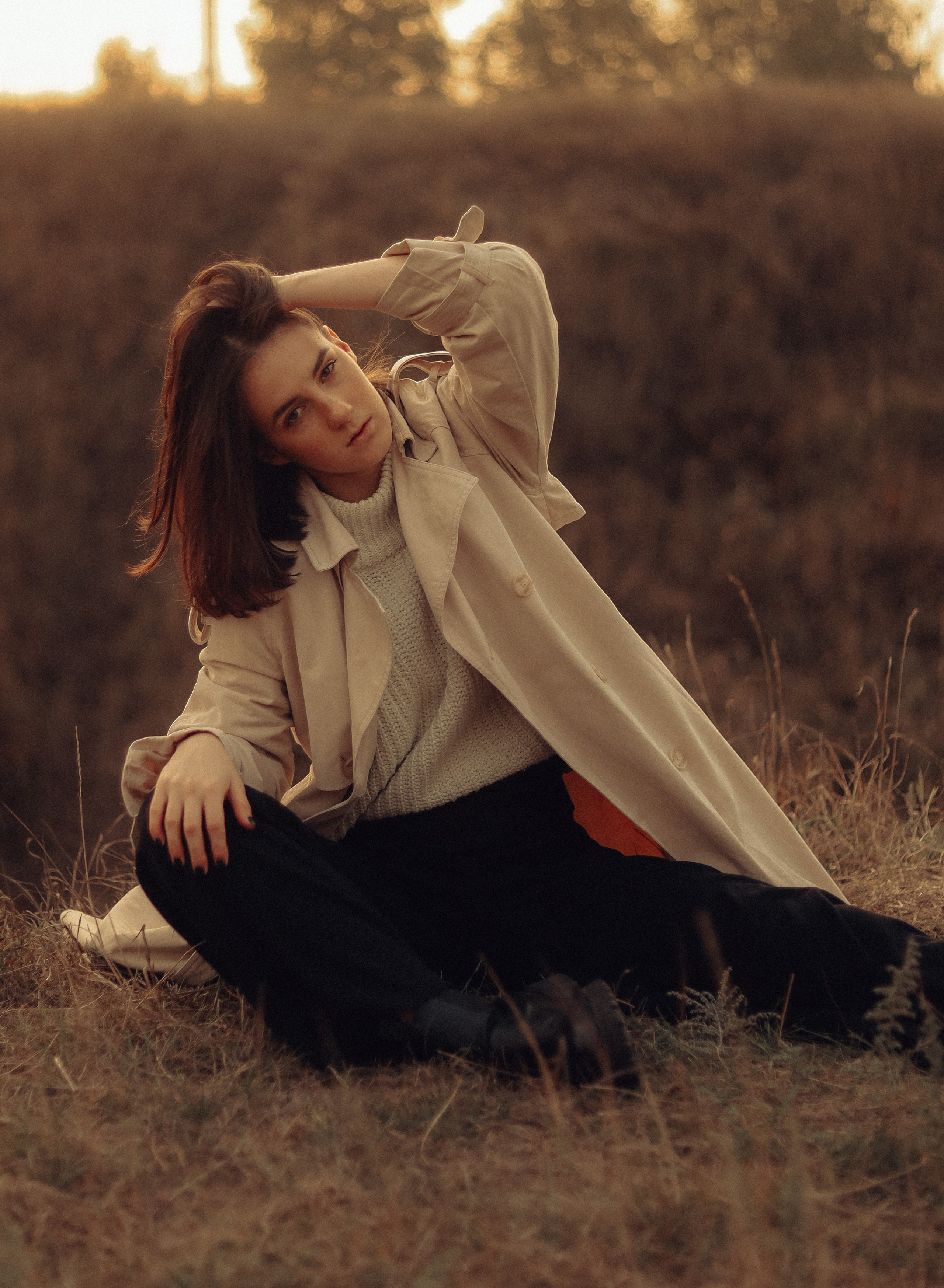 Liza. Фотограф Елизавета Колесникова