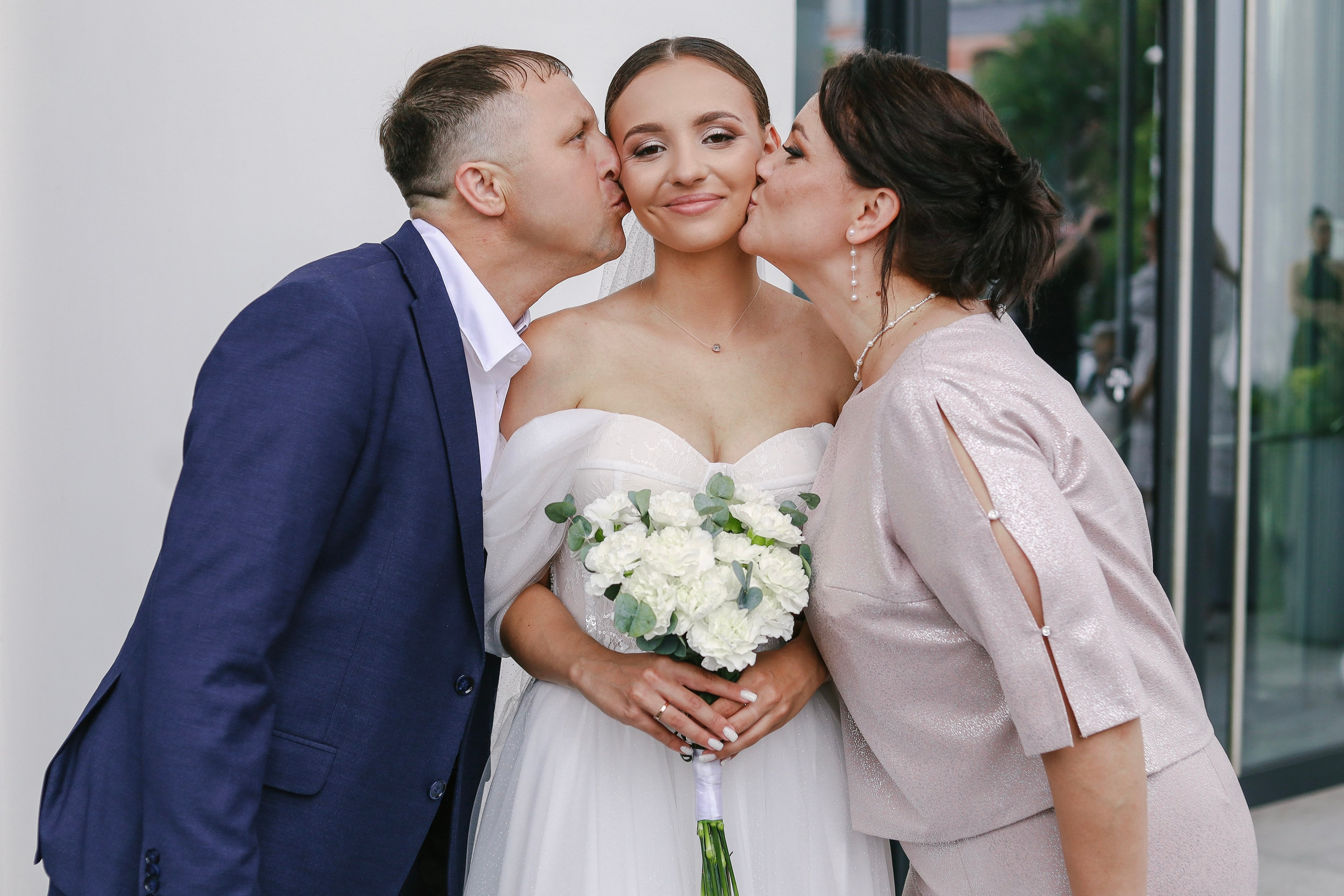 Angelina & Ilya. Фотограф Елизавета Колесникова