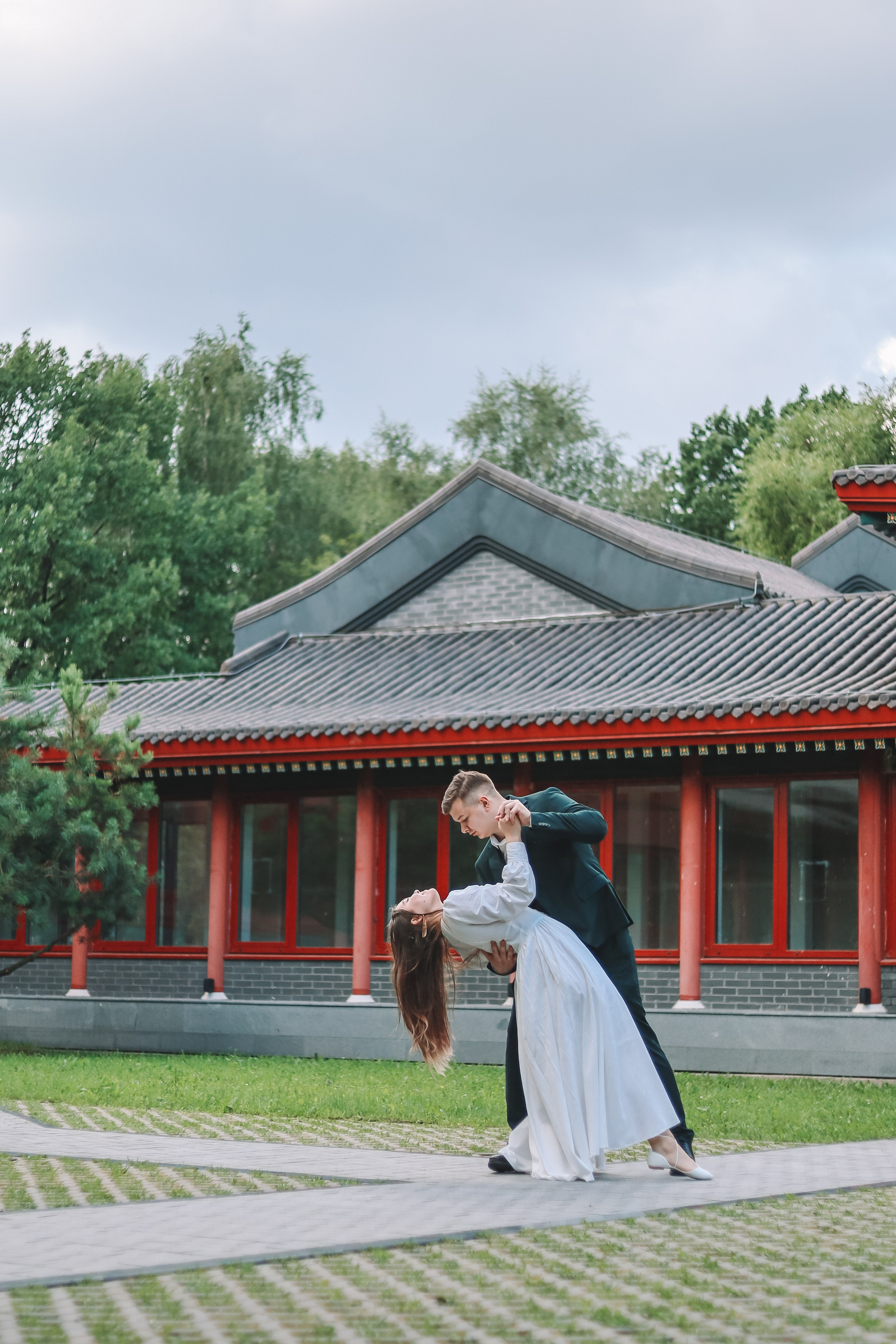 Maria & Maxim. Фотограф Елизавета Колесникова